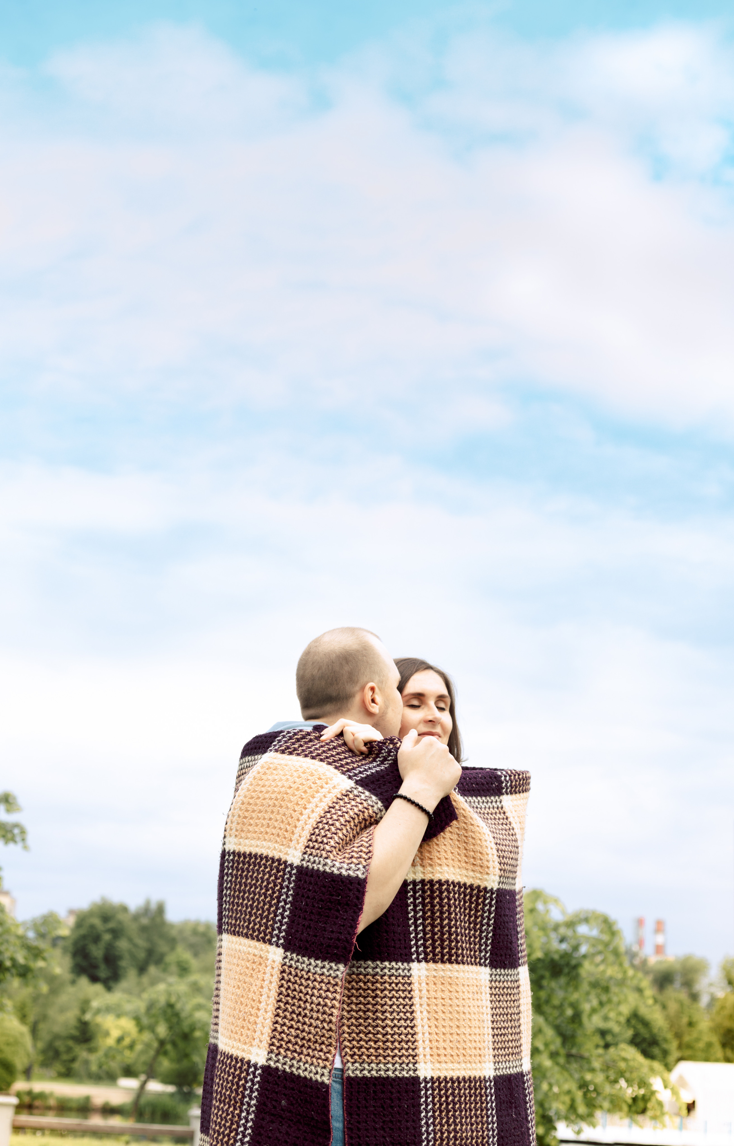 Юля и Владлен. Фотограф АняКа Мытищи