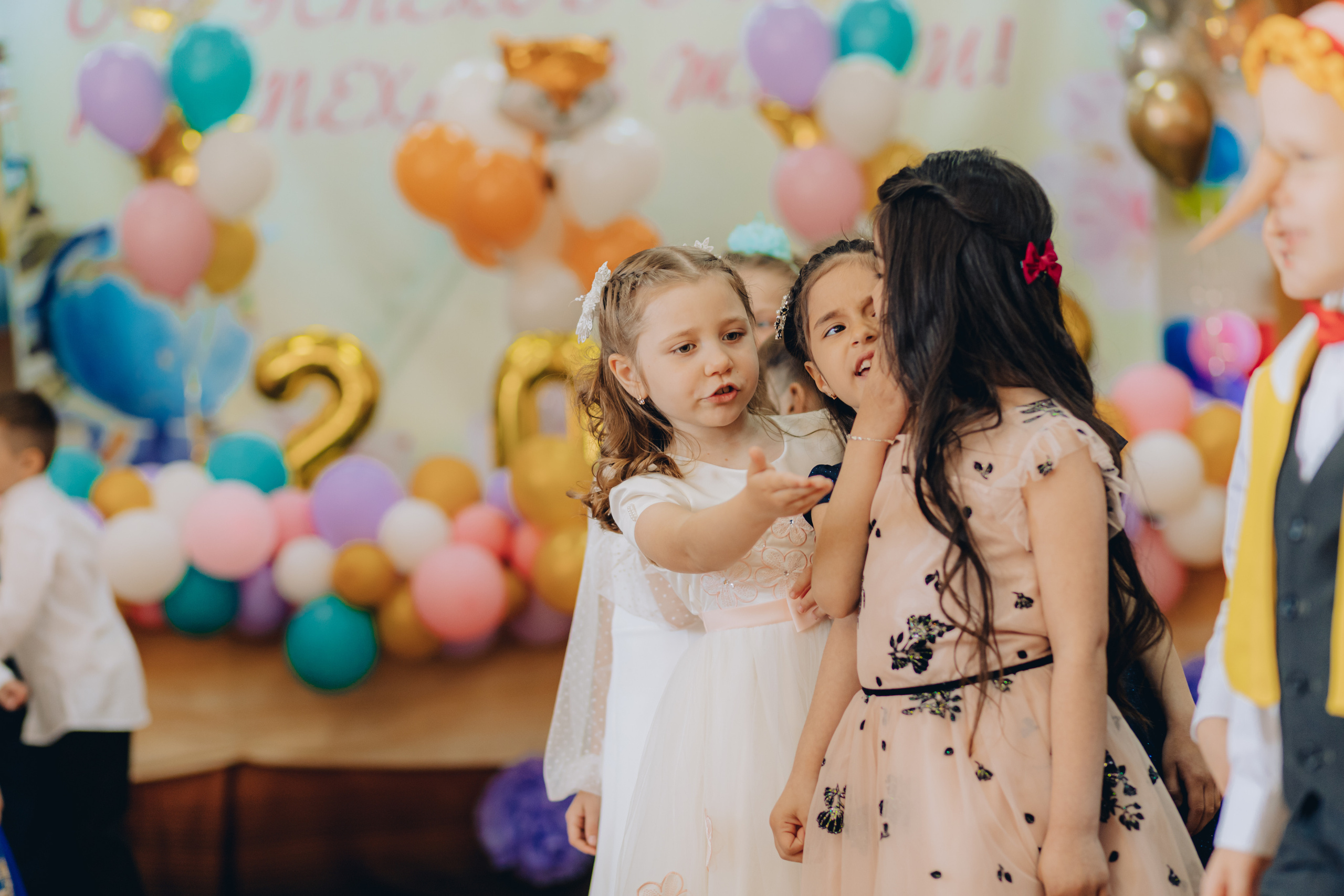 Выпускной. Фотограф АняКа Мытищи