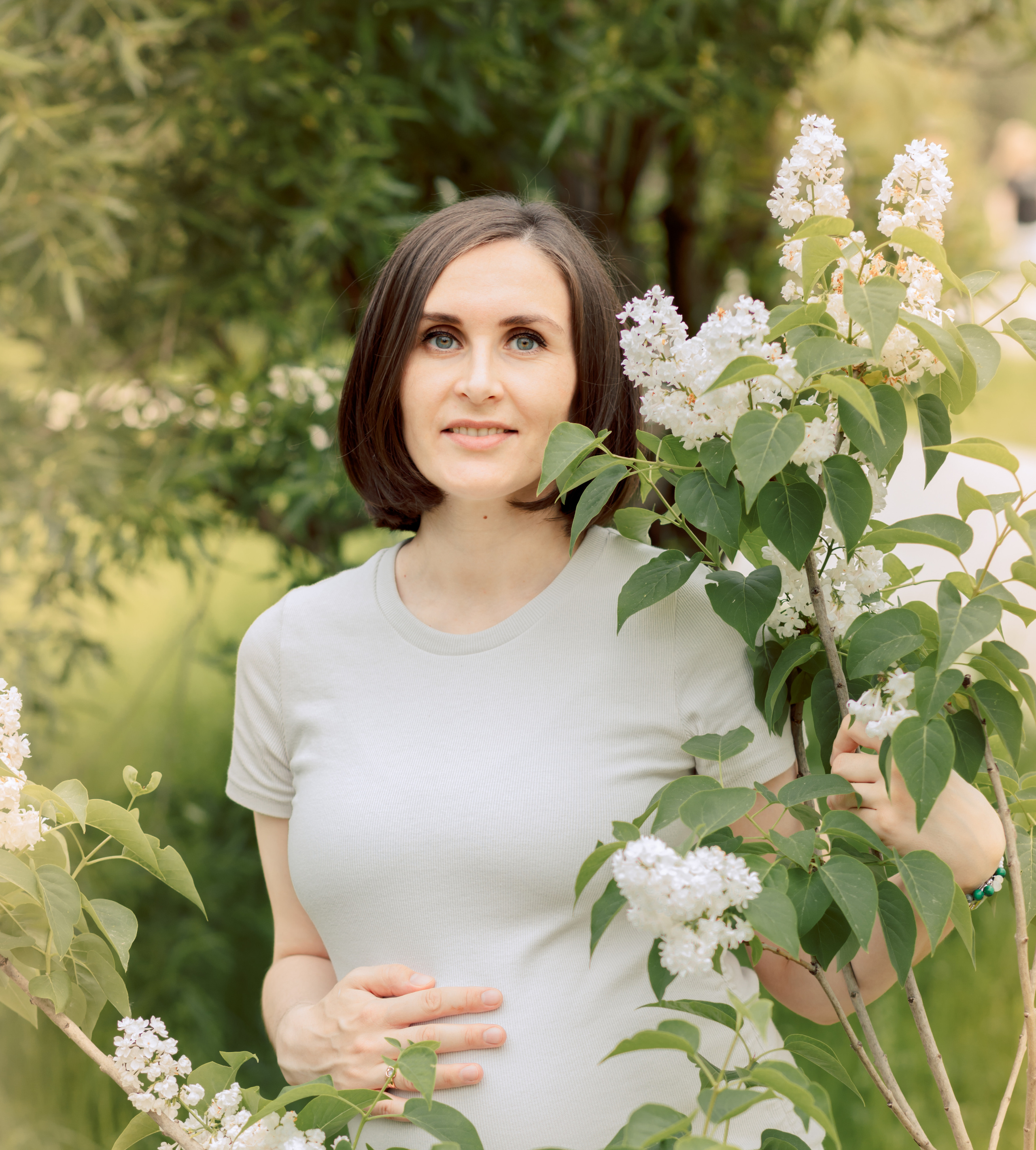 Юля и Владлен. Фотограф АняКа Мытищи