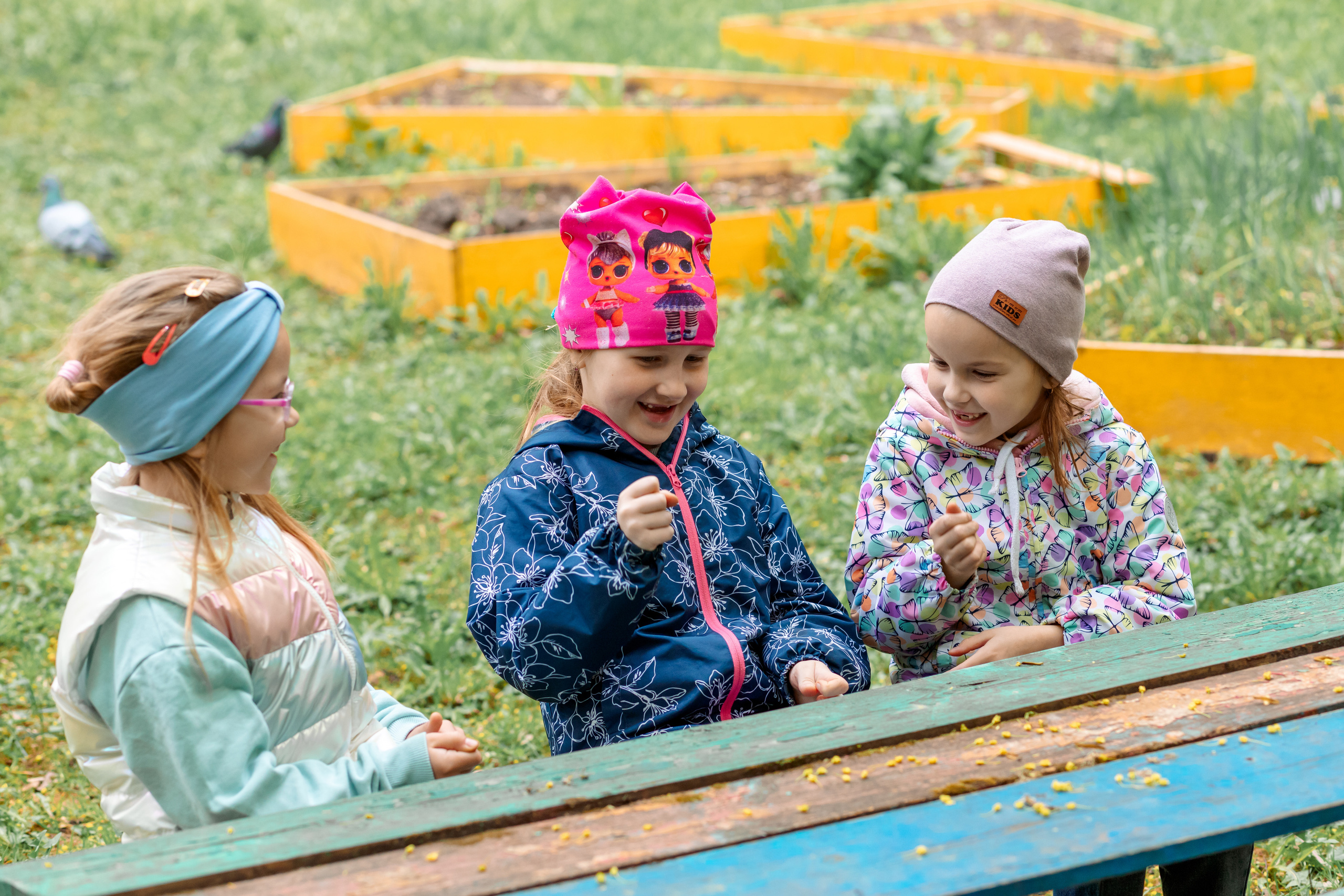 На прогулке. Фотограф АняКа Мытищи
