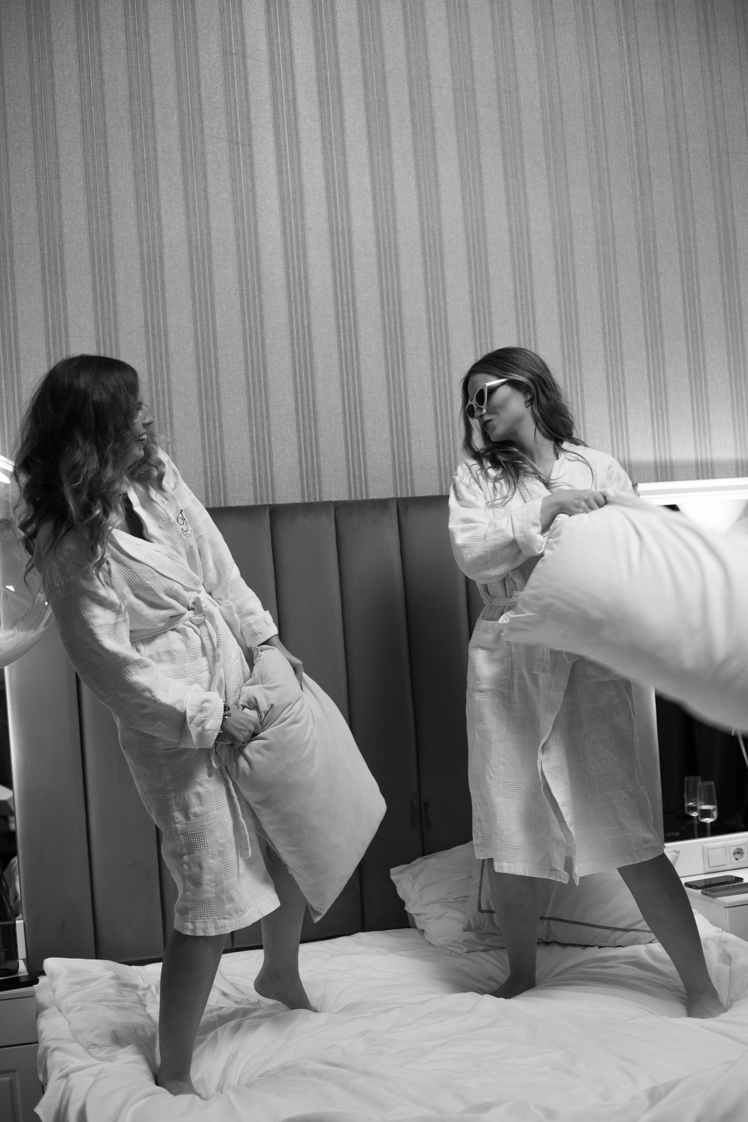 Девичник в отеле. Фотограф АняКа Мытищи