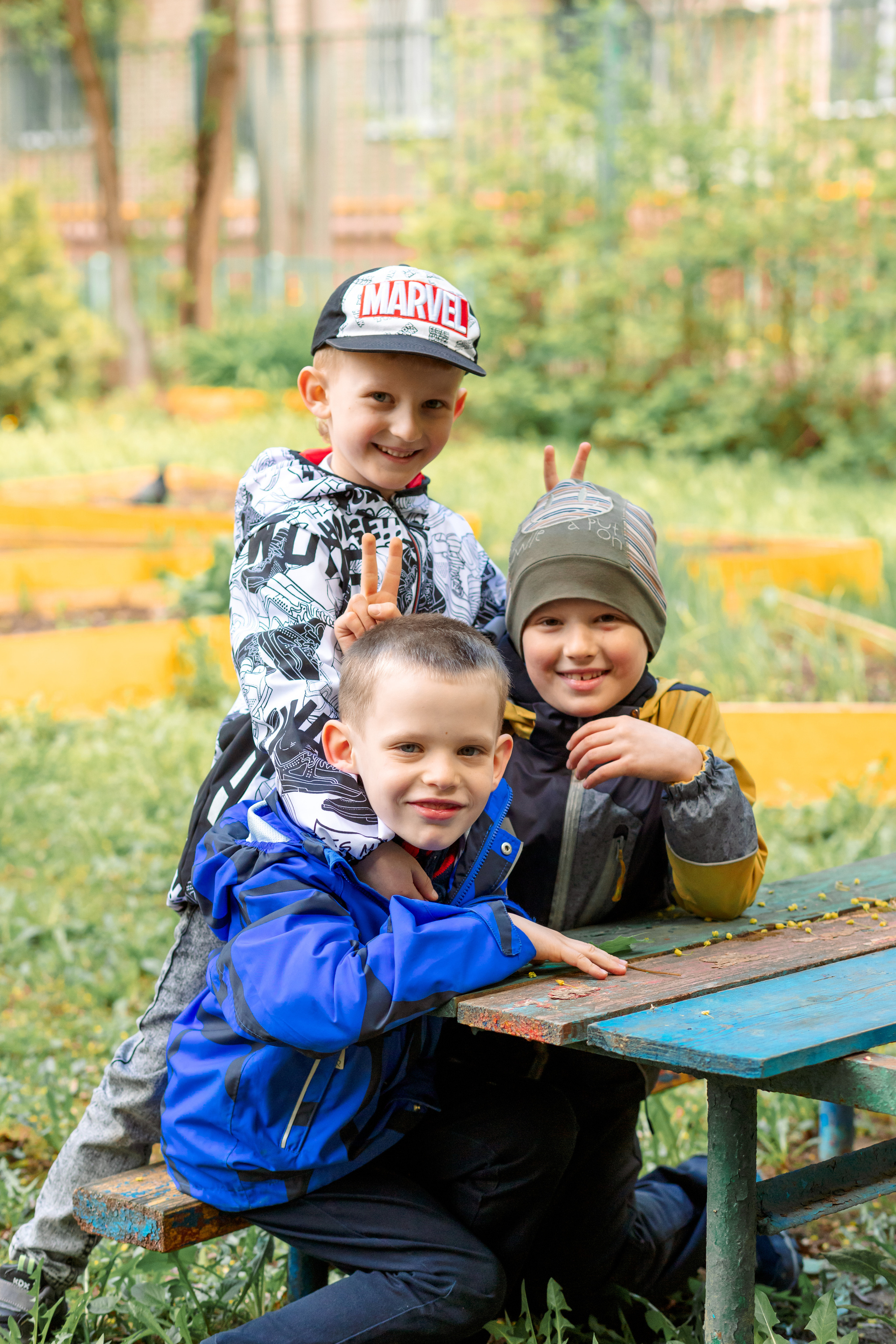 детский фотограф Аня Капрова мытищи