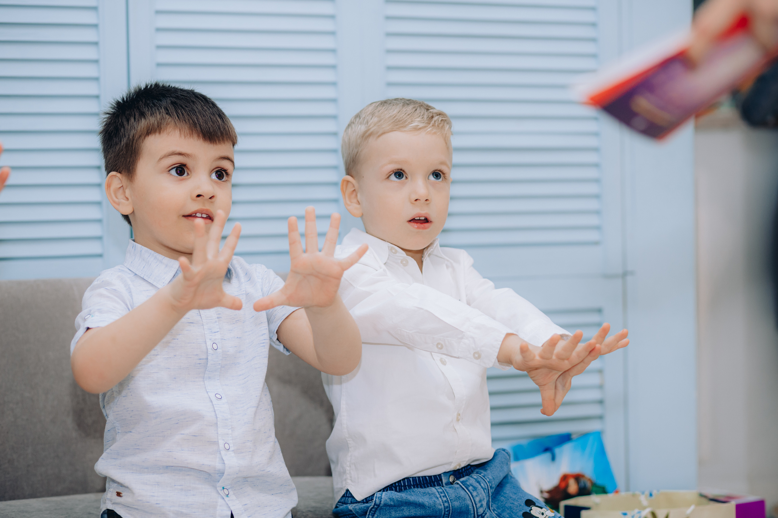 День Рождения в лофте. Фотограф АняКа Мытищи