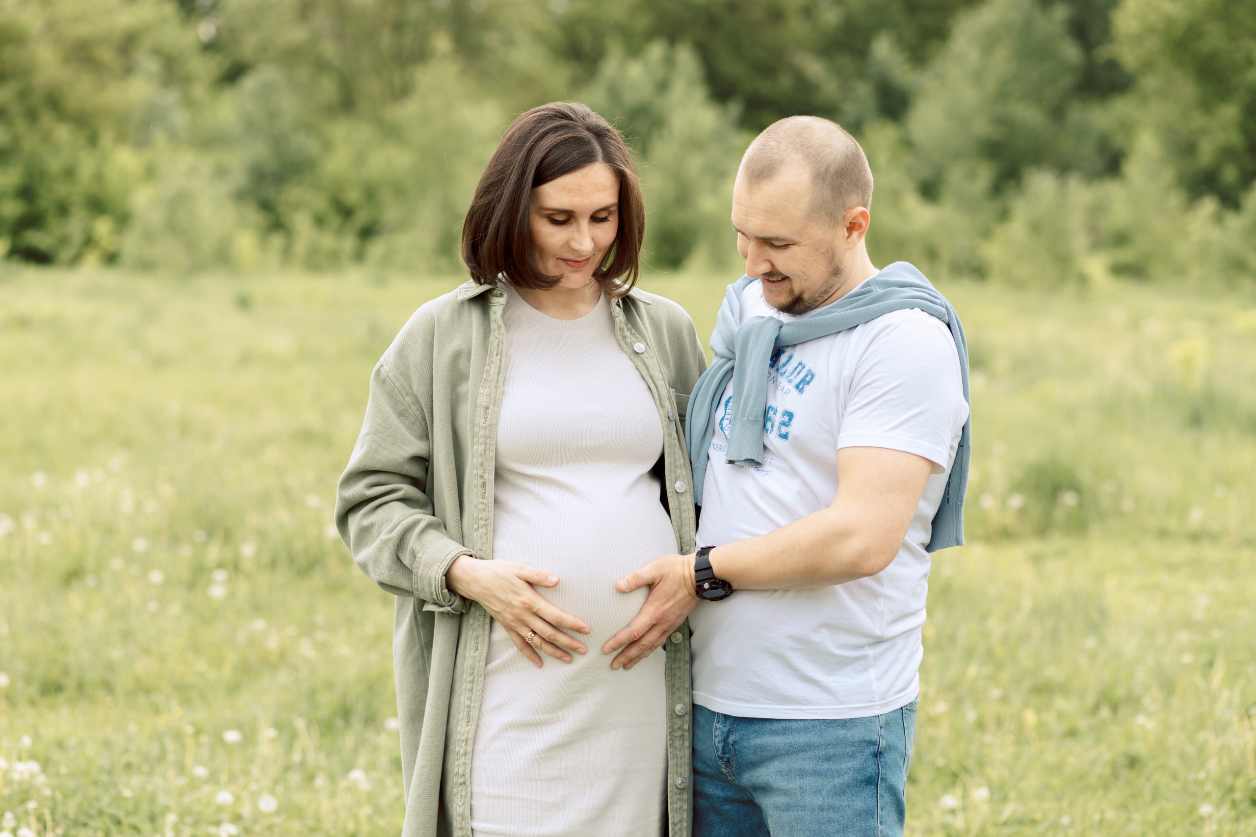 Юля и Владлен. Фотограф АняКа Мытищи
