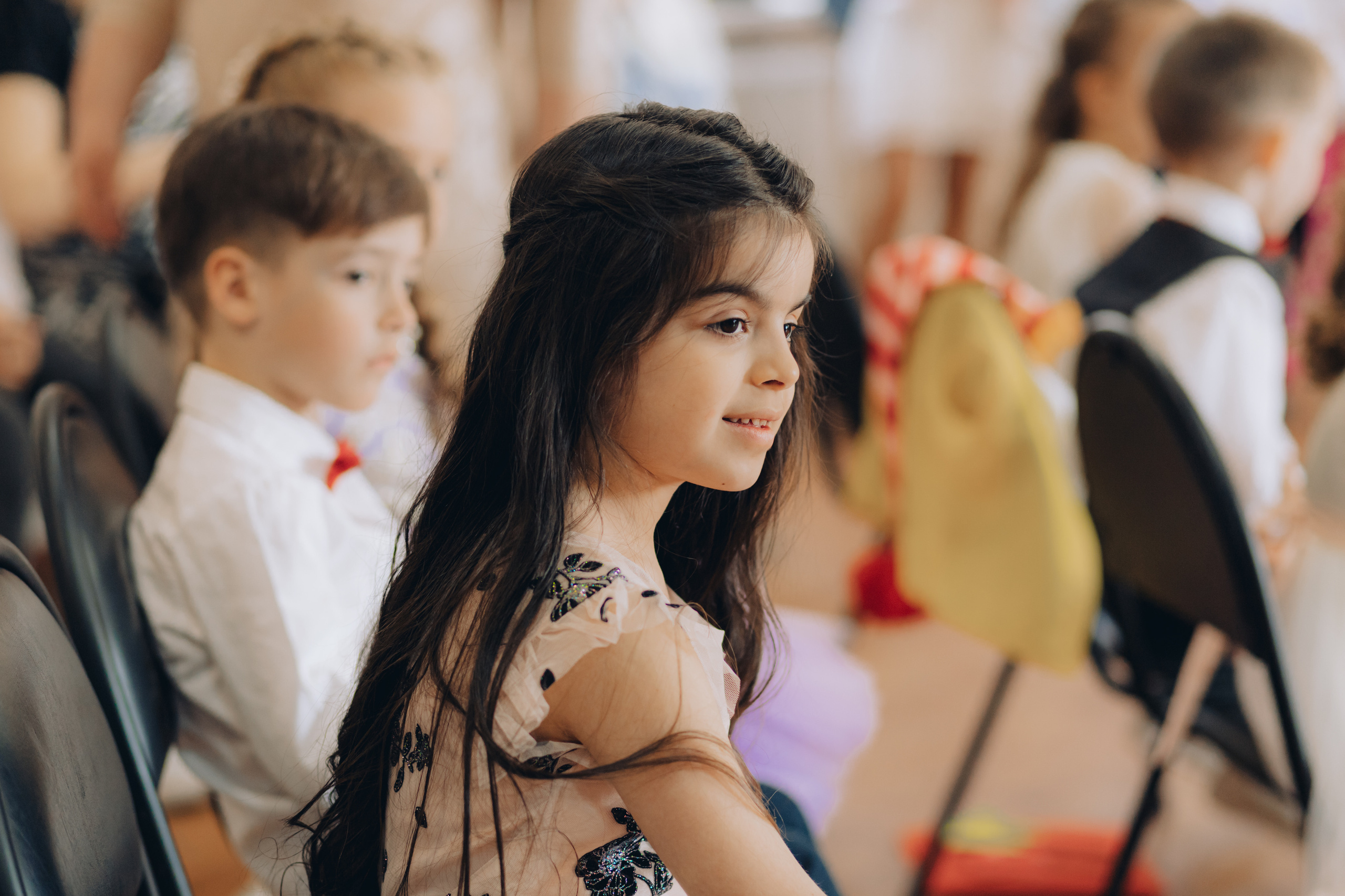 Выпускной. Фотограф АняКа Мытищи