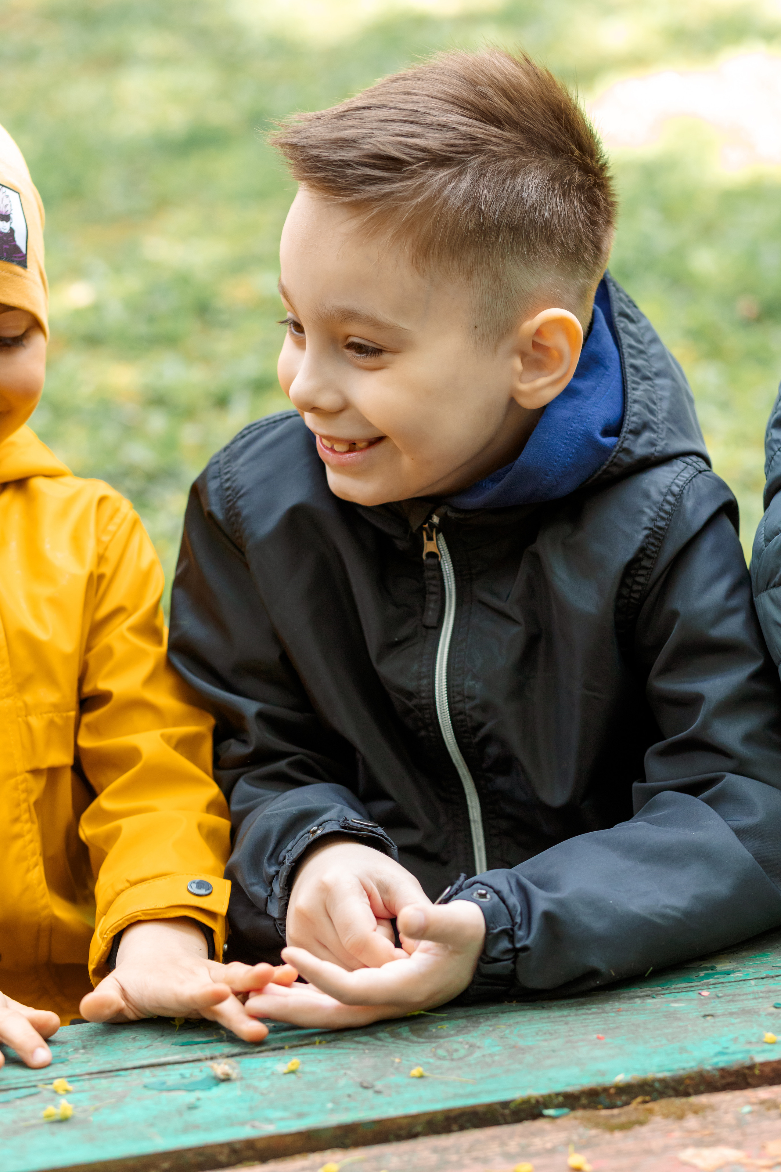 На прогулке. Фотограф АняКа Мытищи
