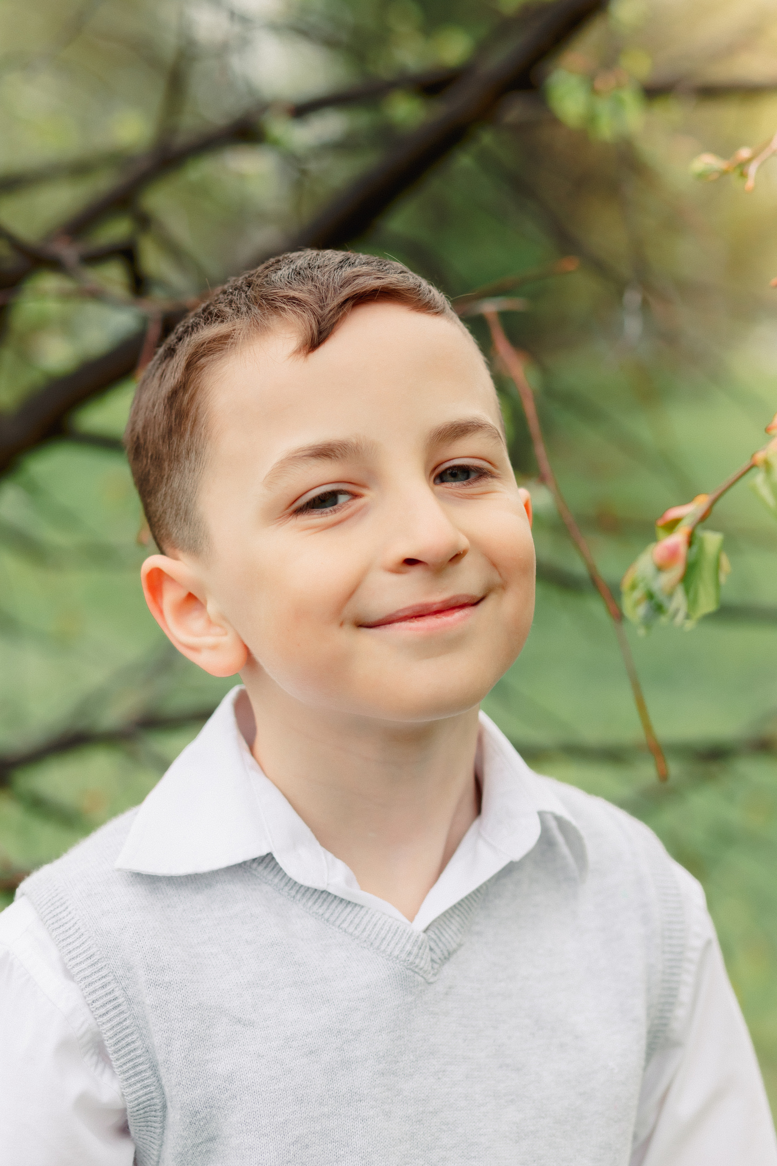 Съёмка для выпускного альбома 4 класс. Фотограф АняКа Мытищи