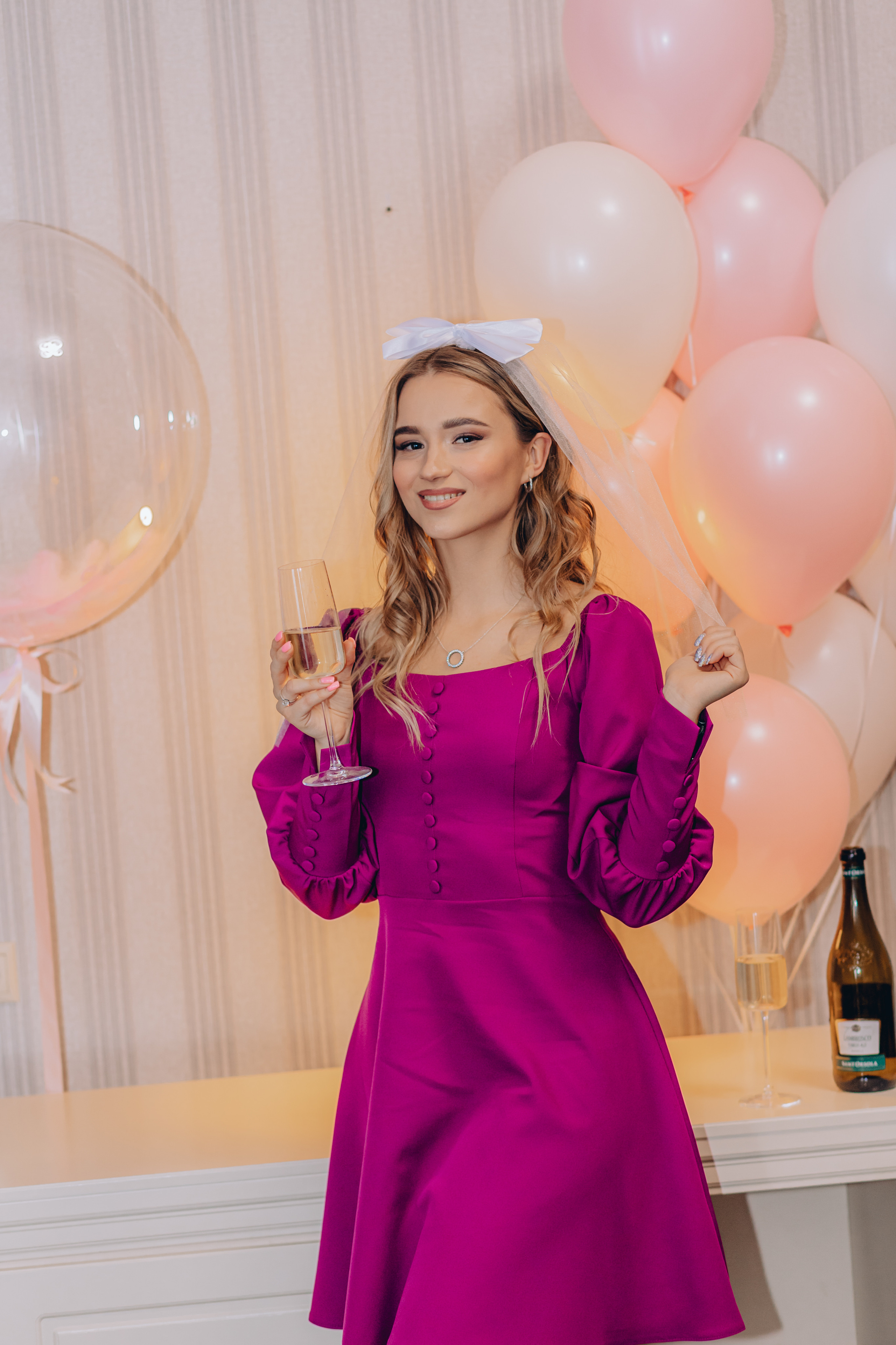 Девичник в отеле. Фотограф АняКа Мытищи