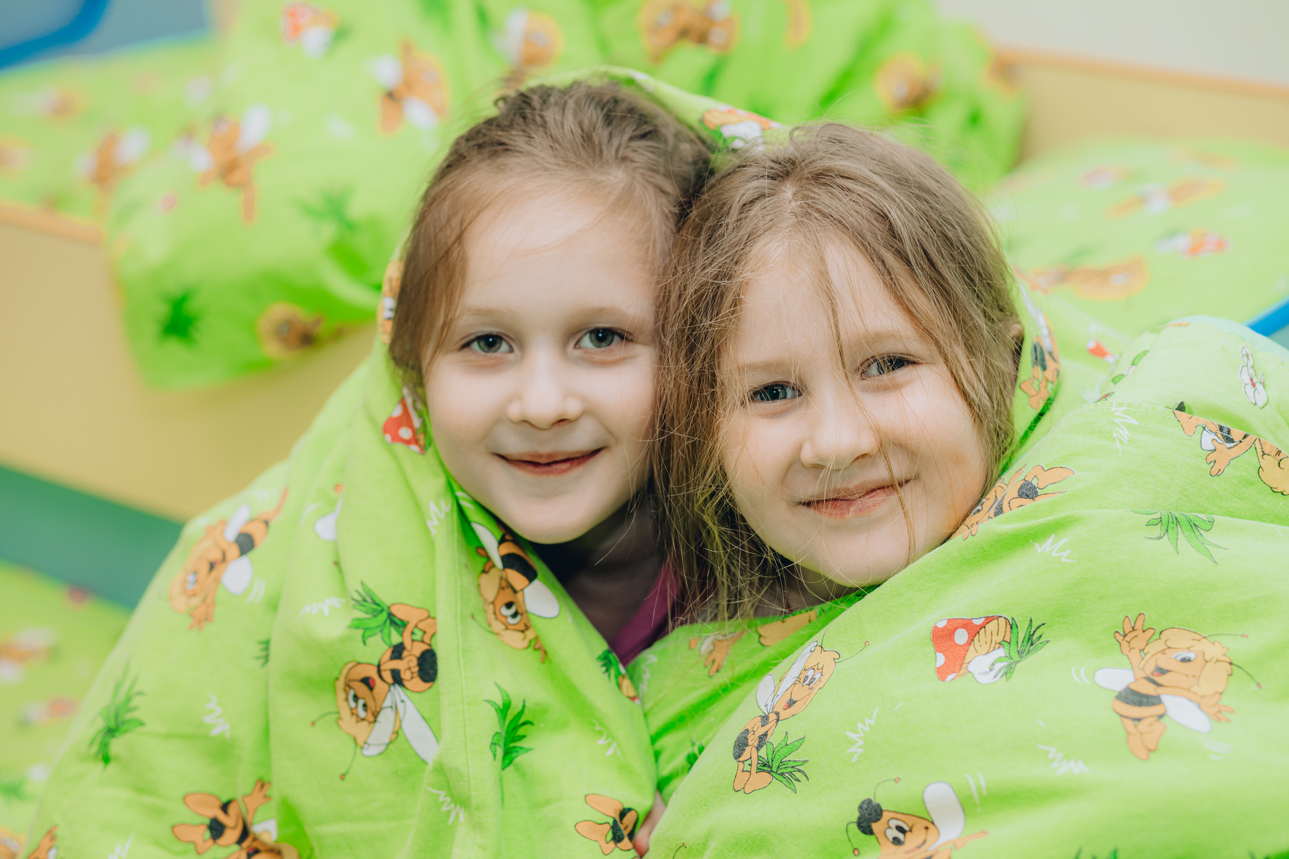 В группе. Фотограф АняКа Мытищи