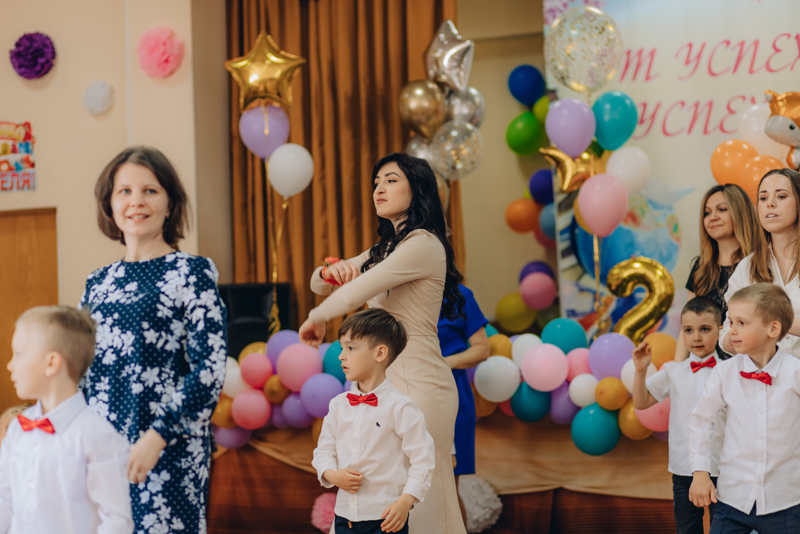 Выпускной. Фотограф АняКа Мытищи