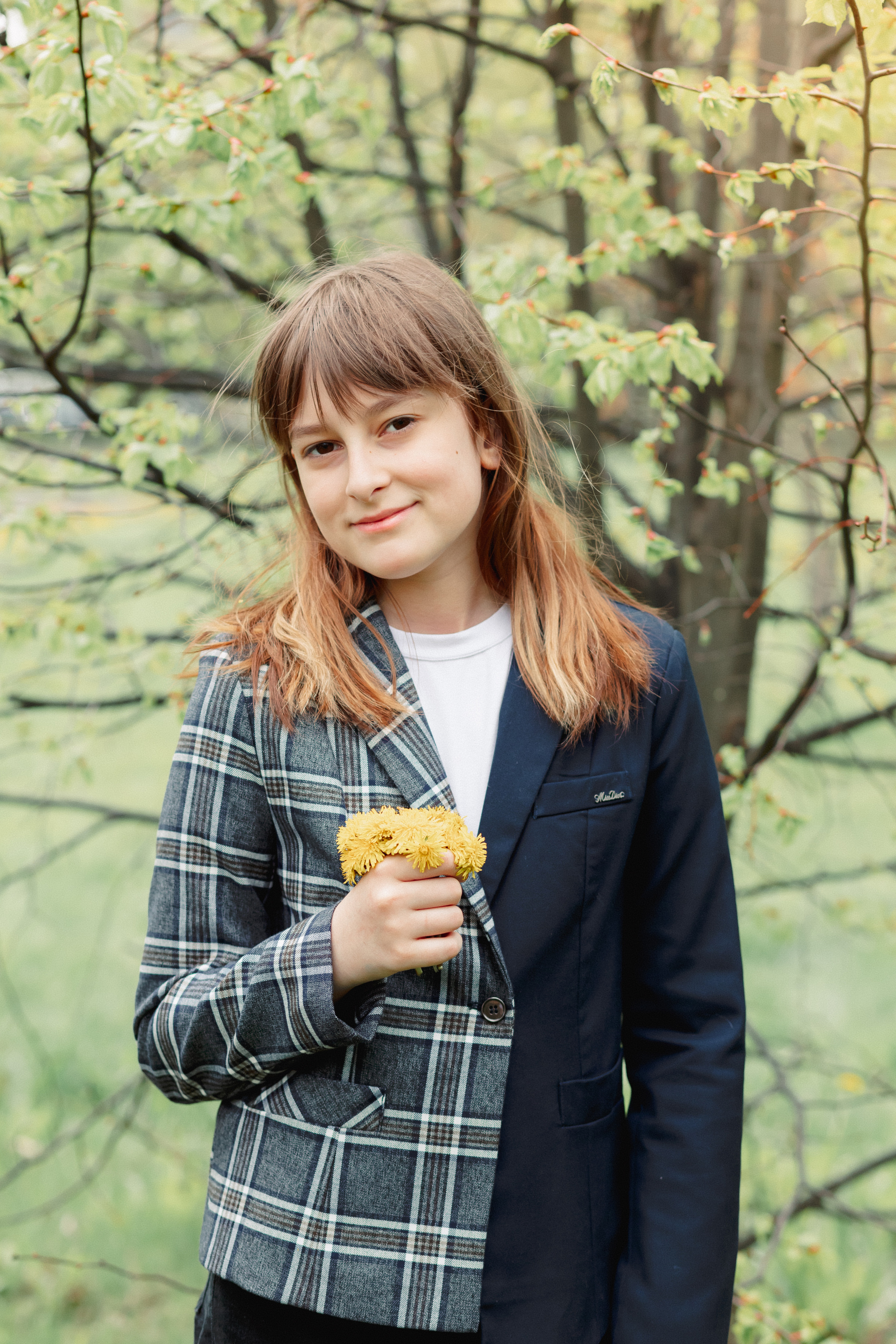 Съёмка для выпускного альбома 4 класс. Фотограф АняКа Мытищи