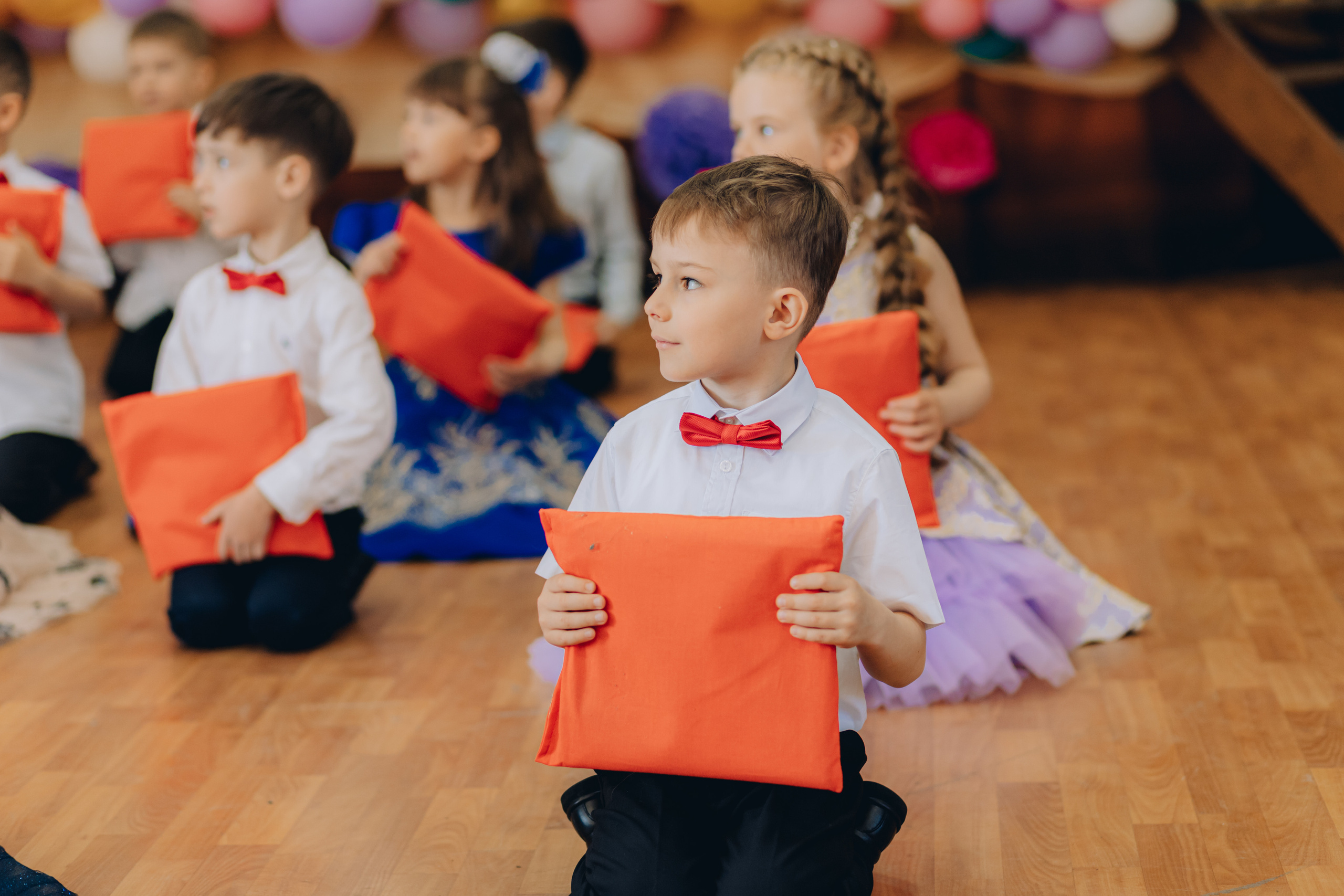 Выпускной. Фотограф АняКа Мытищи