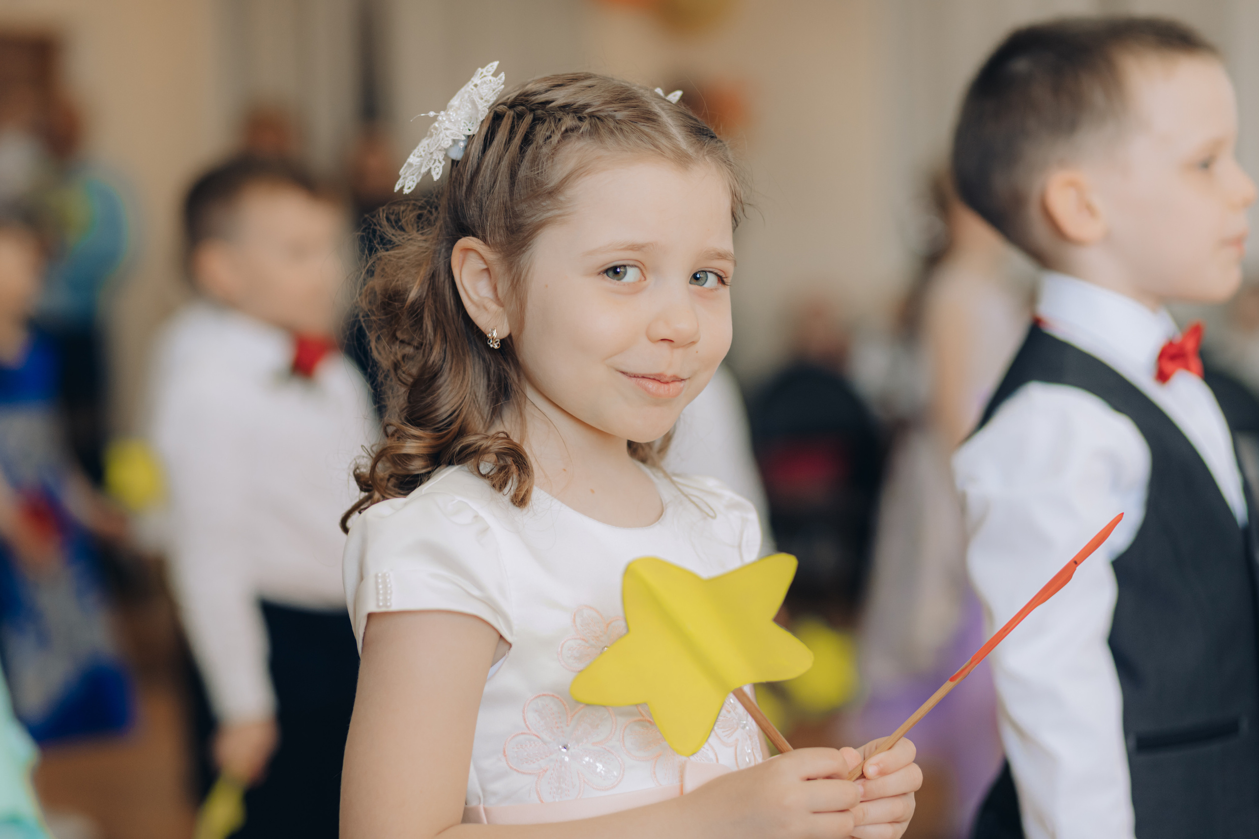 Выпускной. Фотограф АняКа Мытищи