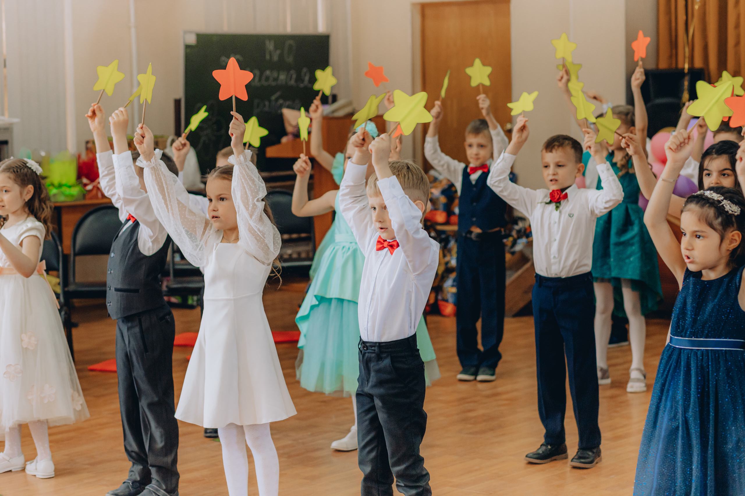 Выпускной. Фотограф АняКа Мытищи