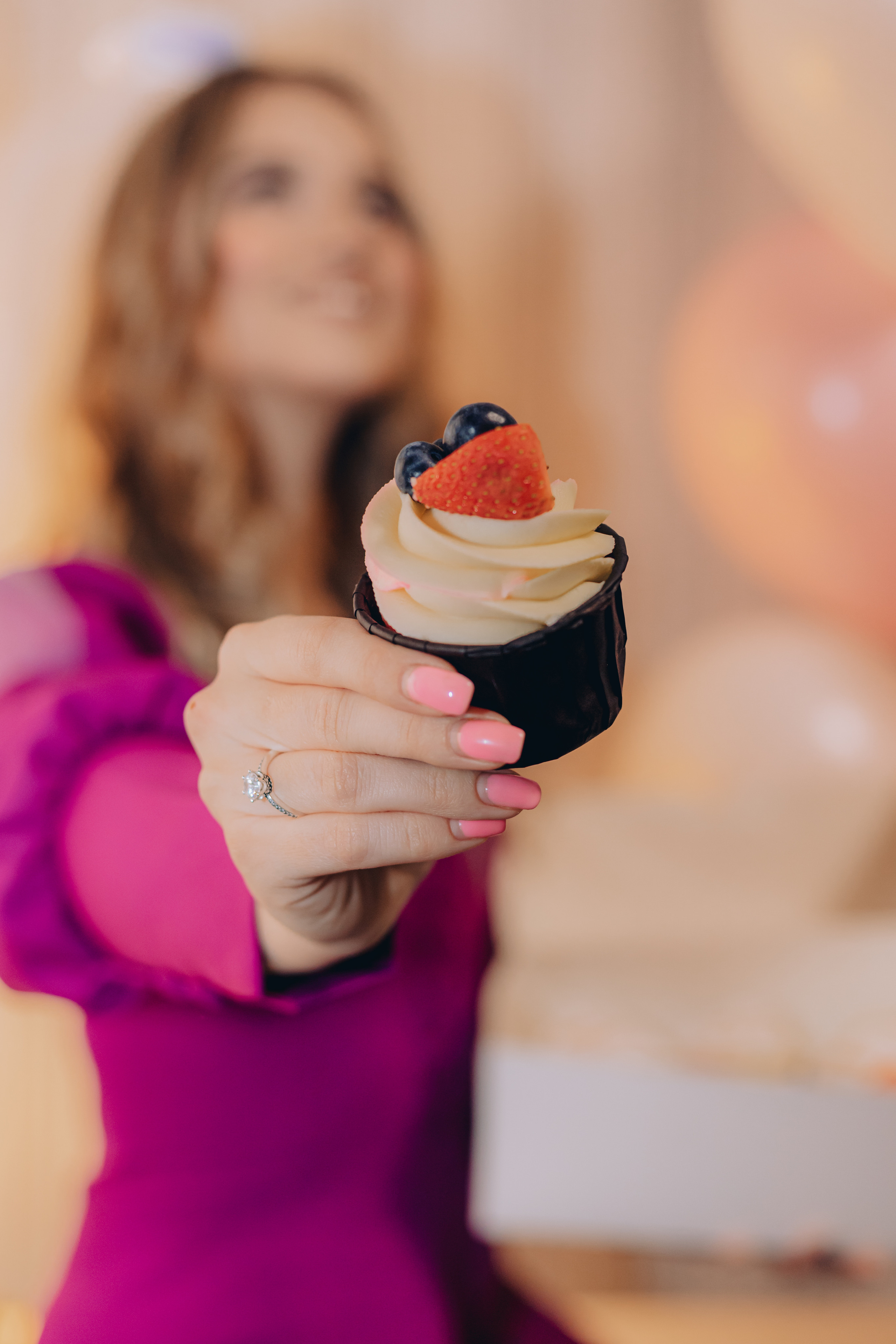 Девичник в отеле. Фотограф АняКа Мытищи