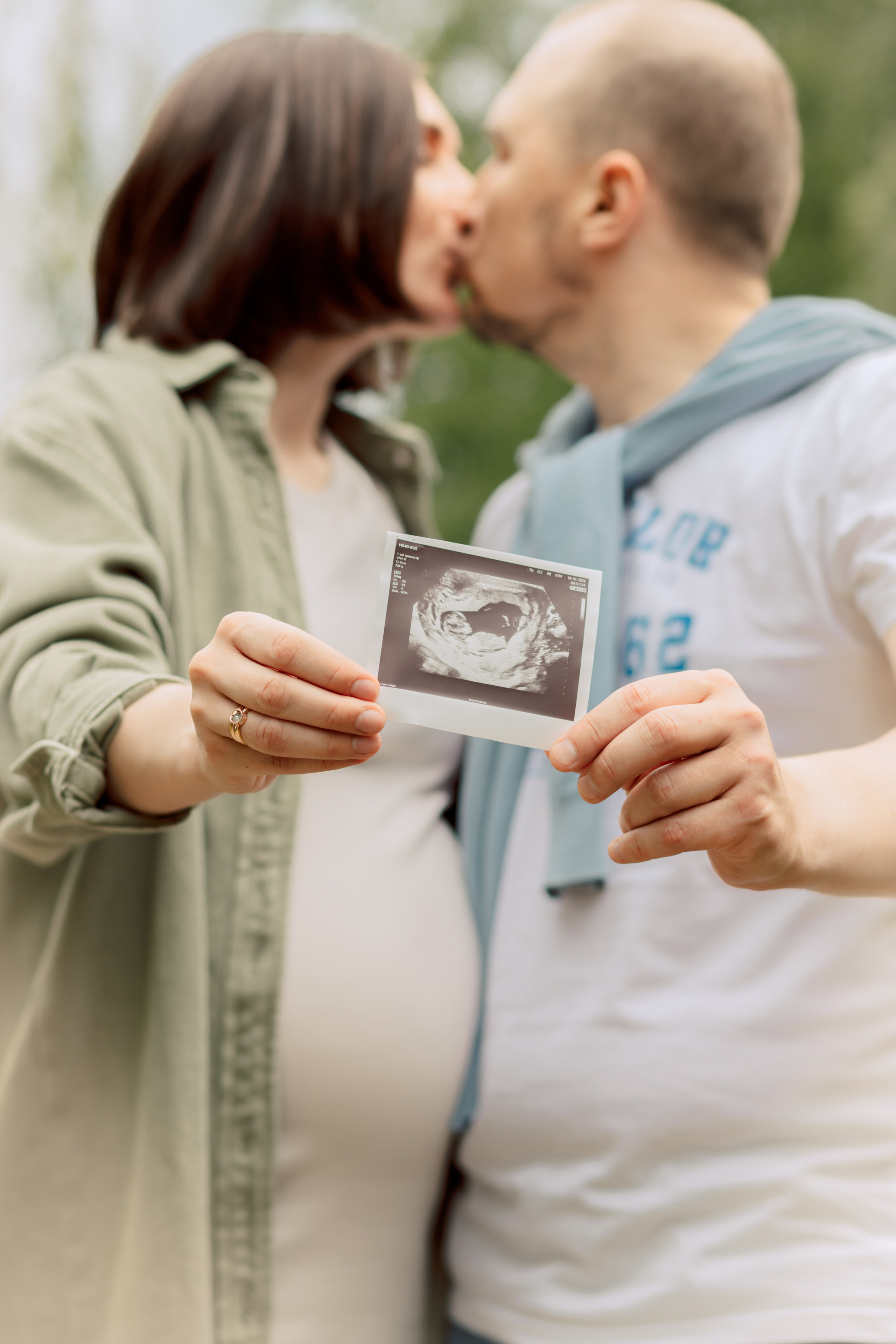 Юля и Владлен. Фотограф АняКа Мытищи
