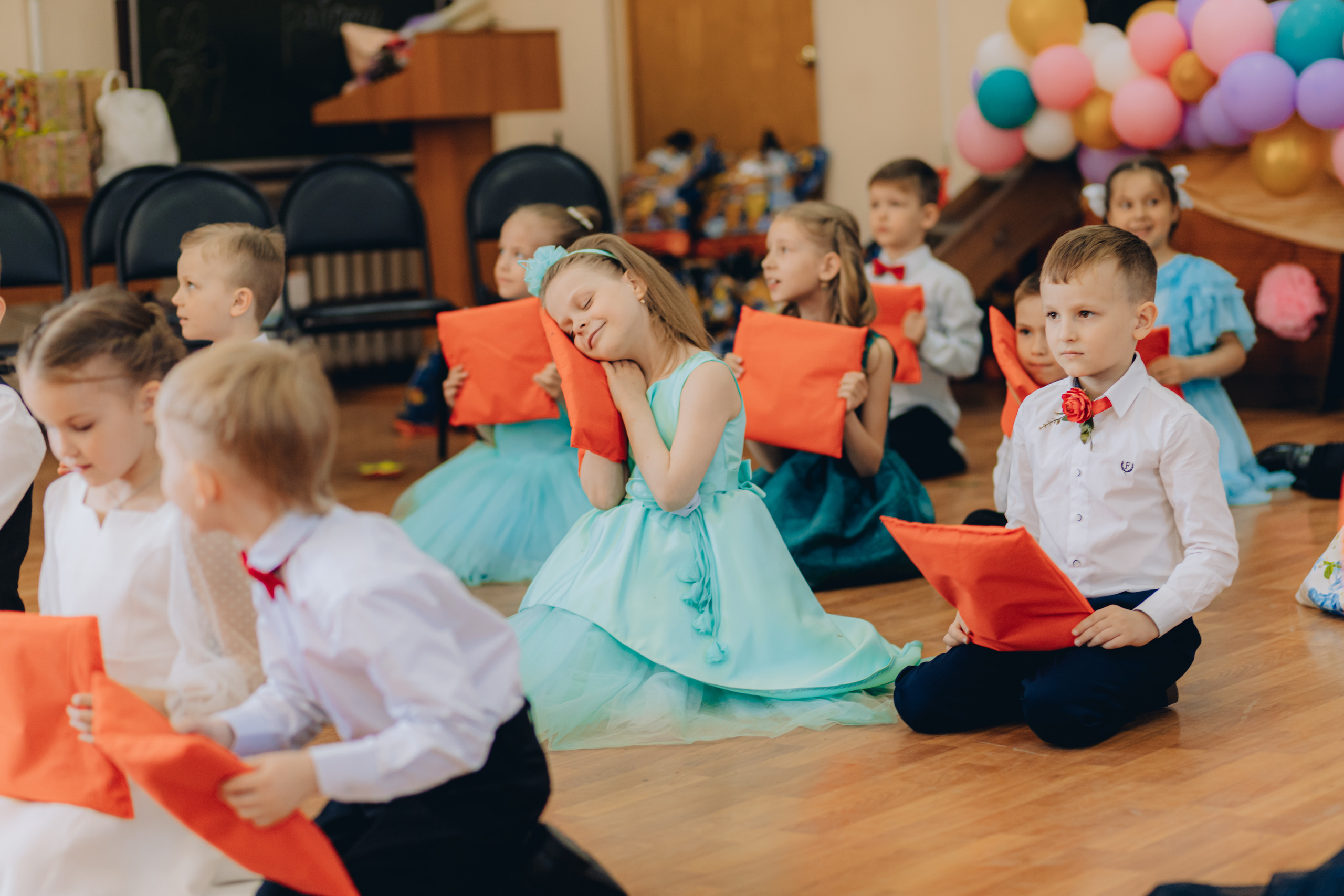 Выпускной. Фотограф АняКа Мытищи