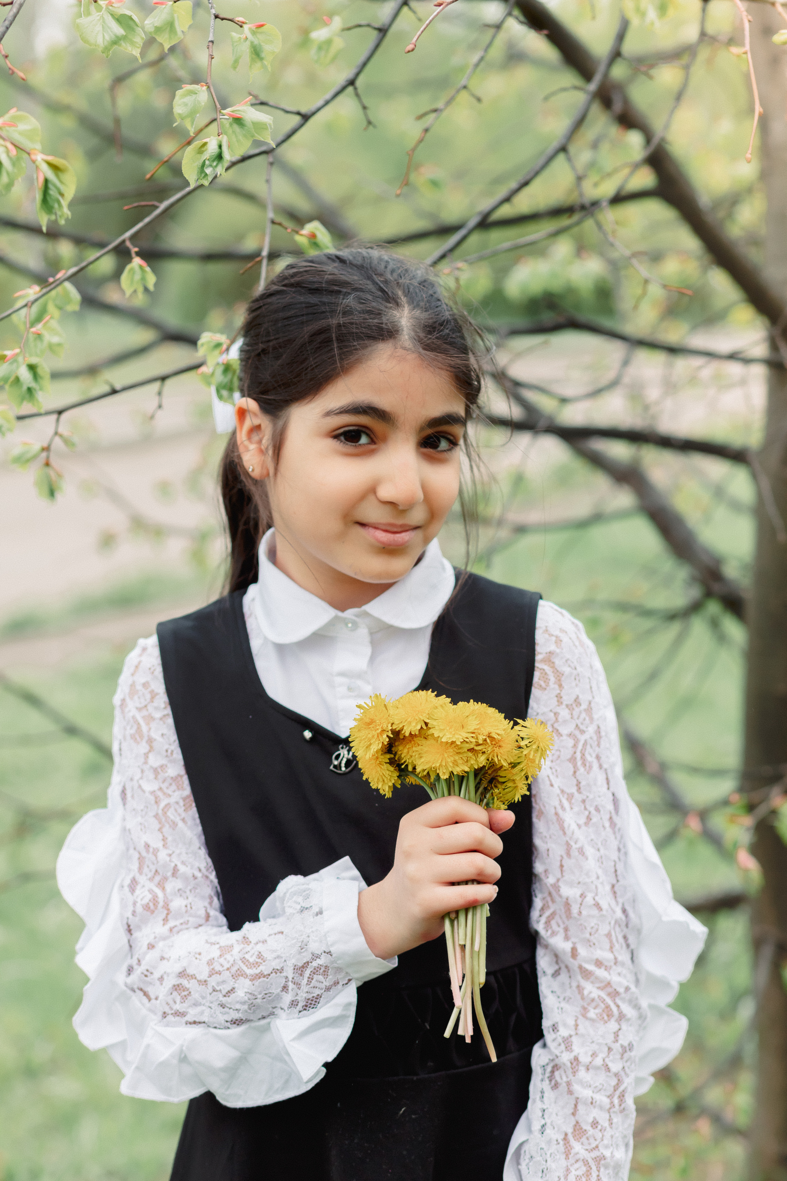 Съёмка для выпускного альбома 4 класс. Фотограф АняКа Мытищи