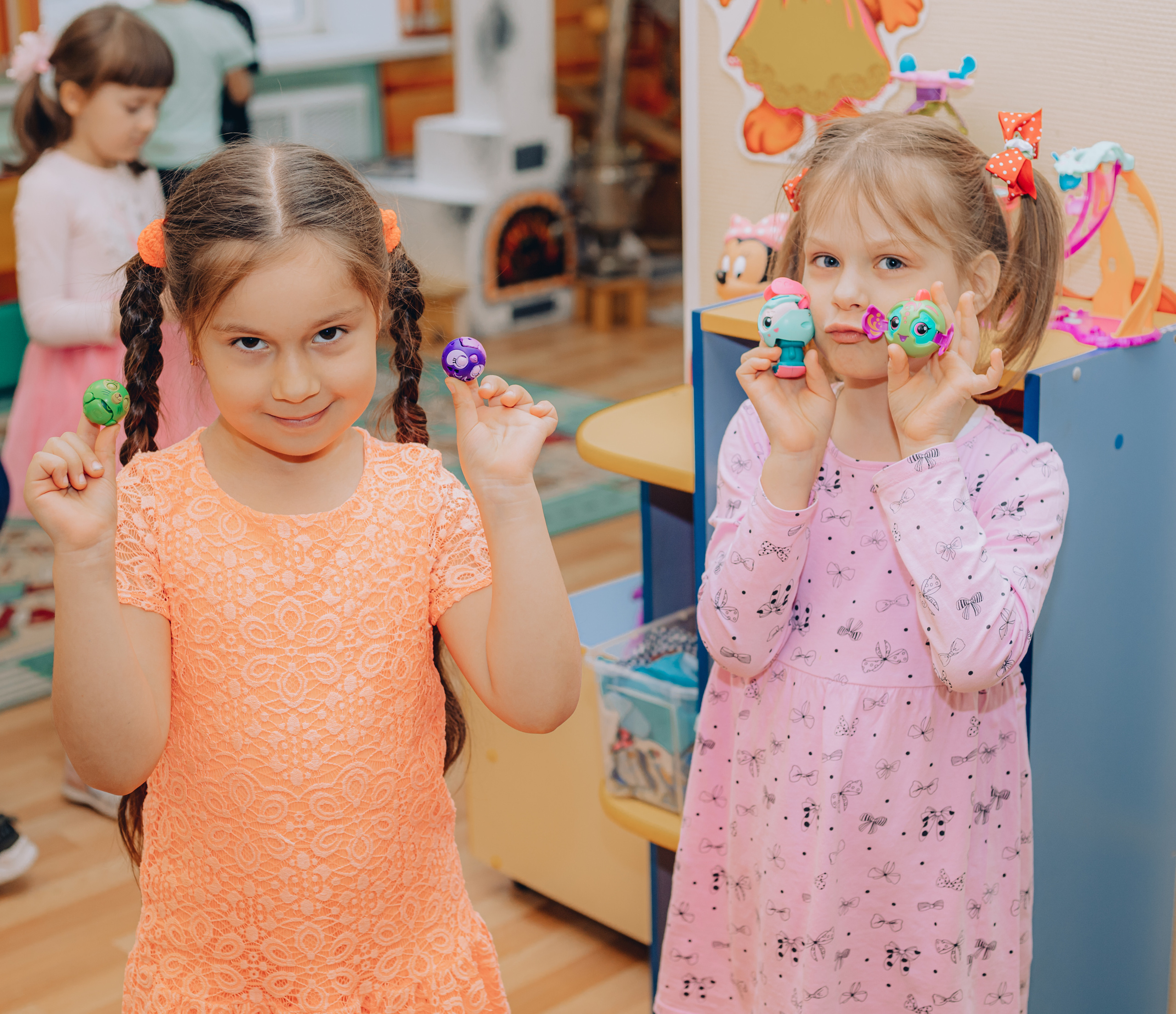 В группе. Фотограф АняКа Мытищи