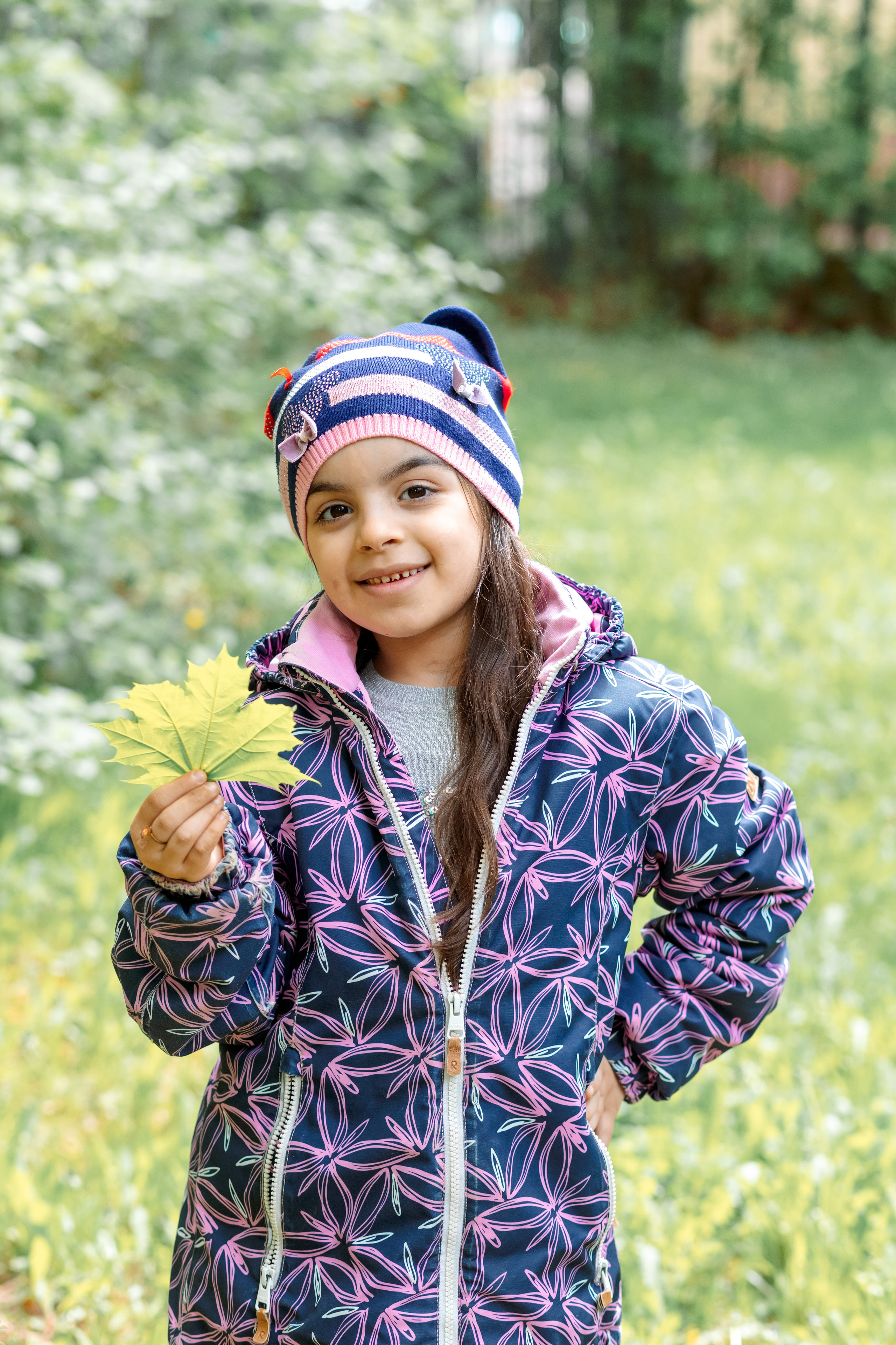 На прогулке. Фотограф АняКа Мытищи