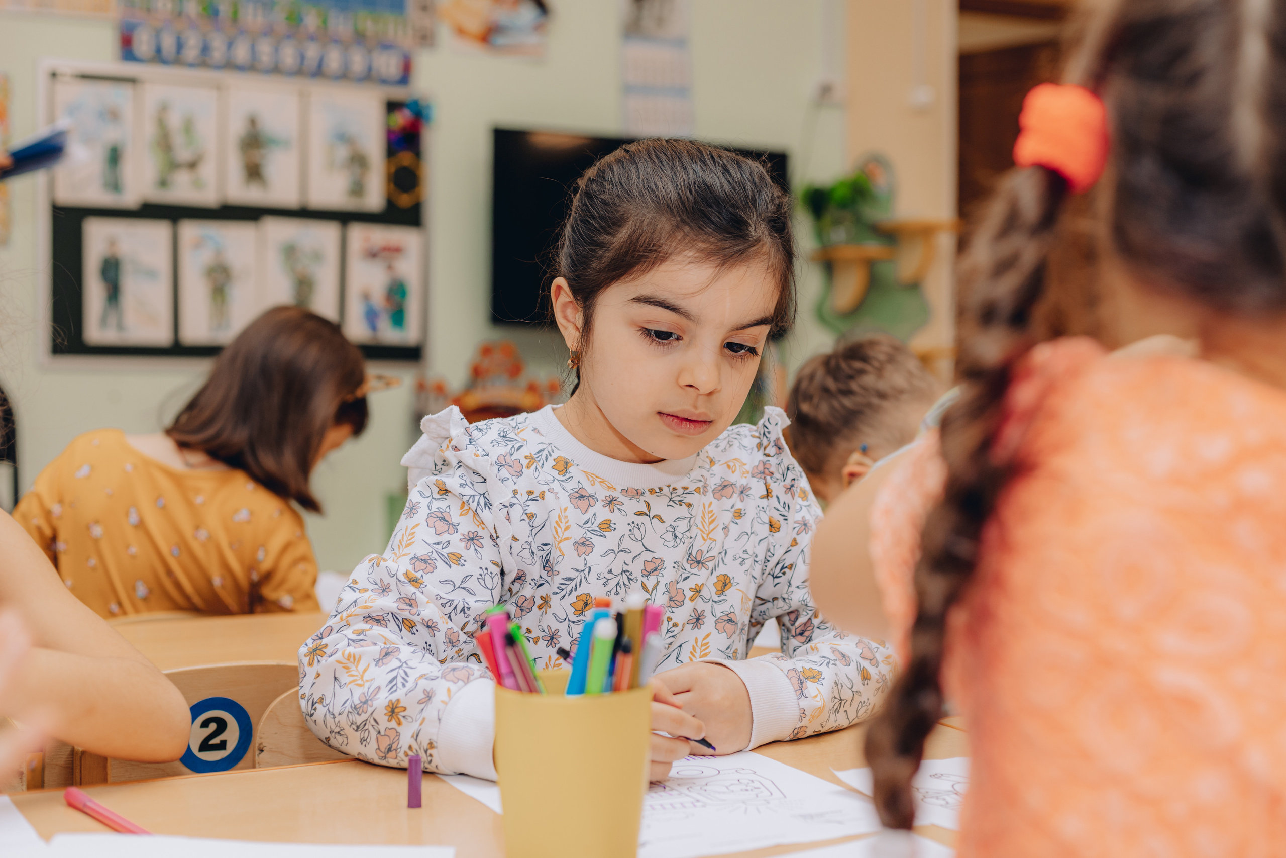 В группе. Фотограф АняКа Мытищи