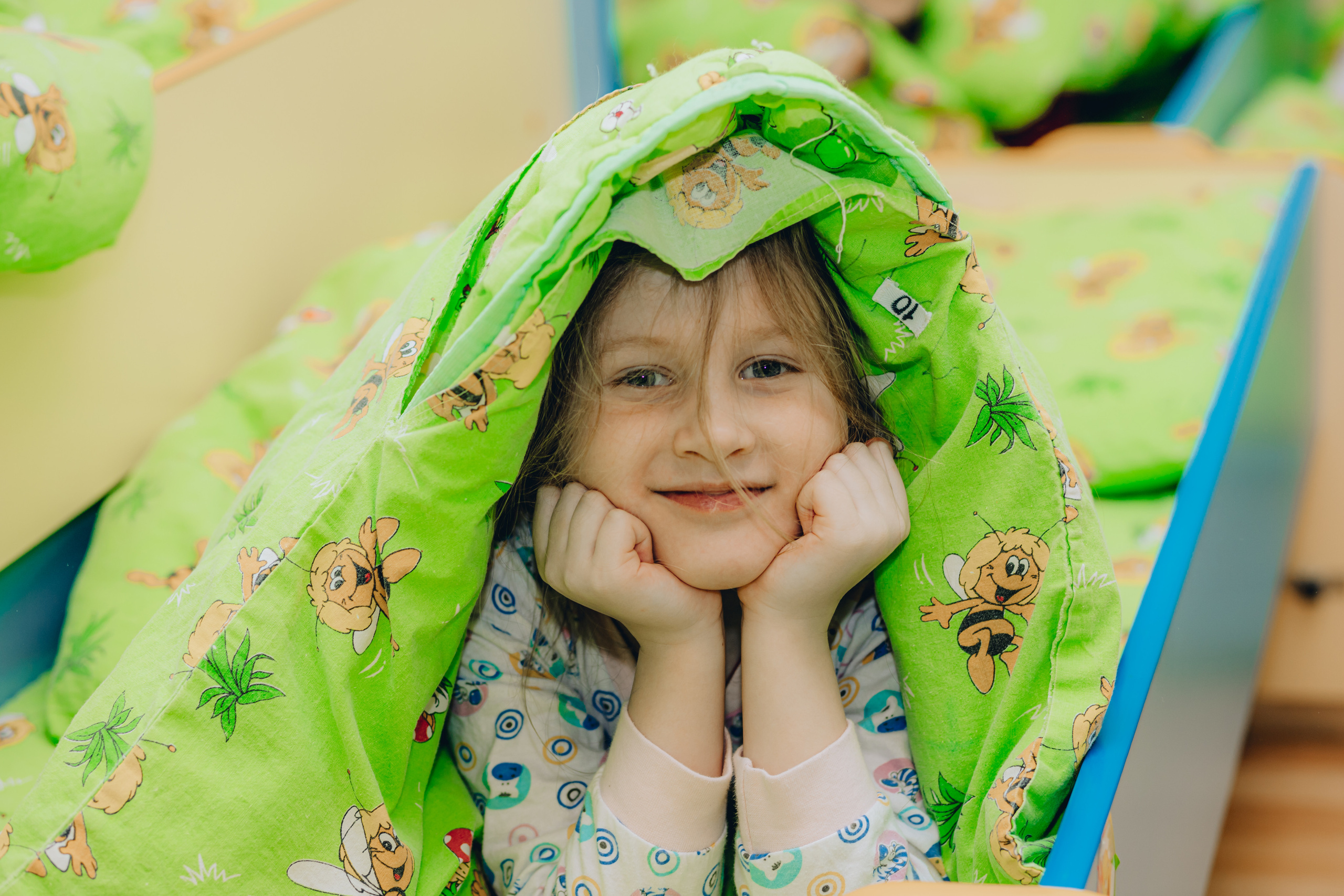 В группе. Фотограф АняКа Мытищи