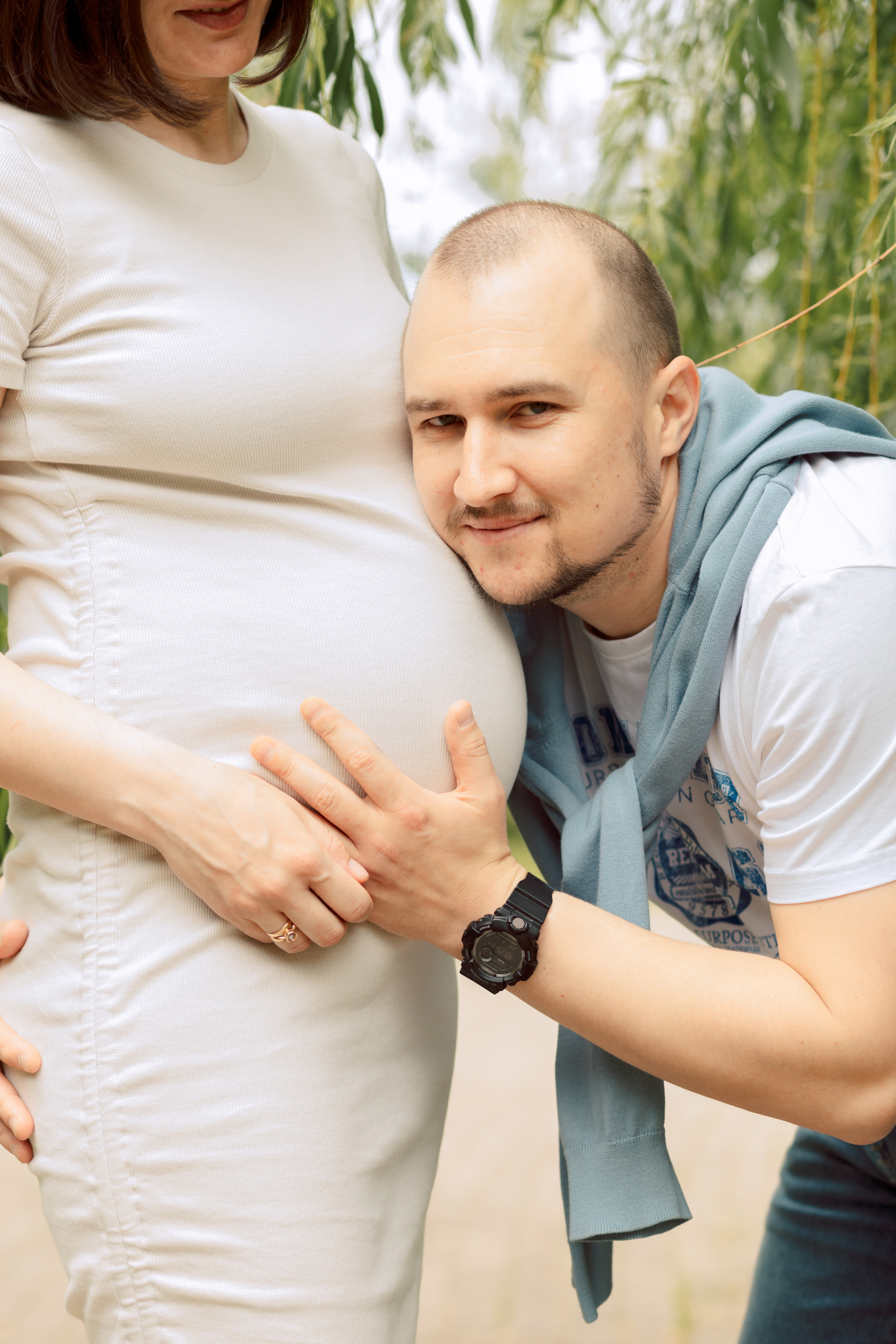 Юля и Владлен. Фотограф АняКа Мытищи