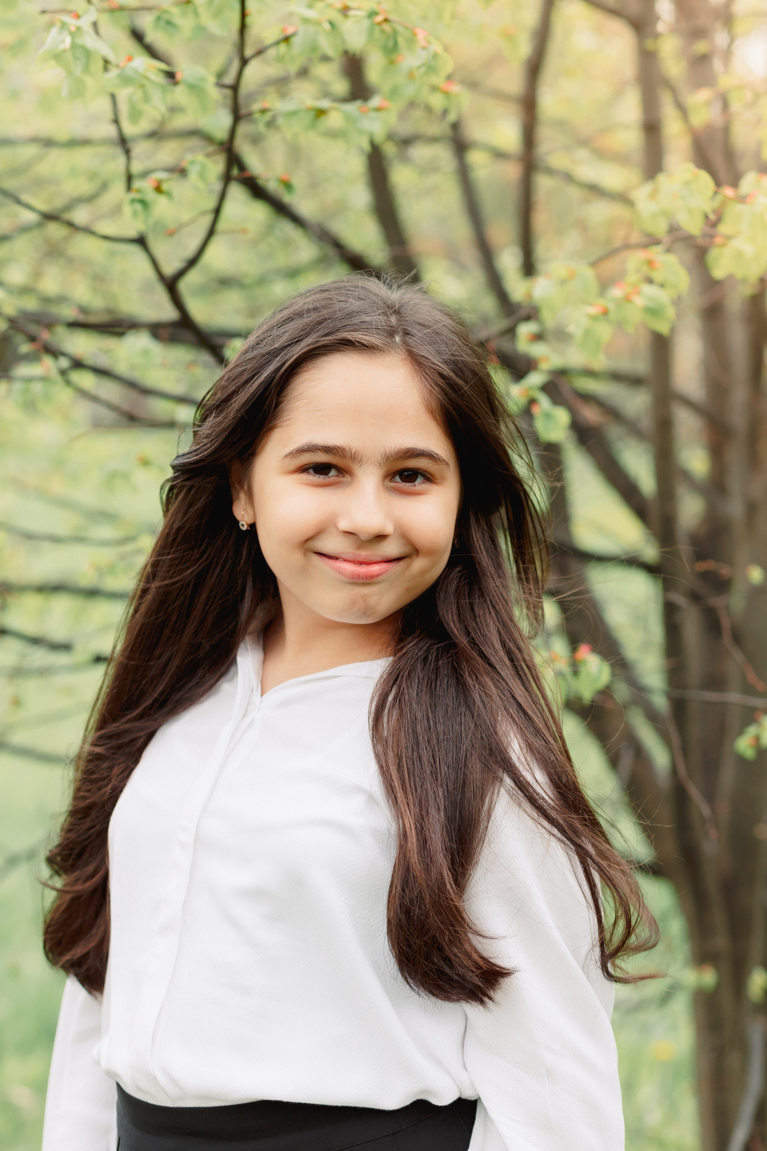 Съёмка для выпускного альбома 4 класс. Фотограф АняКа Мытищи