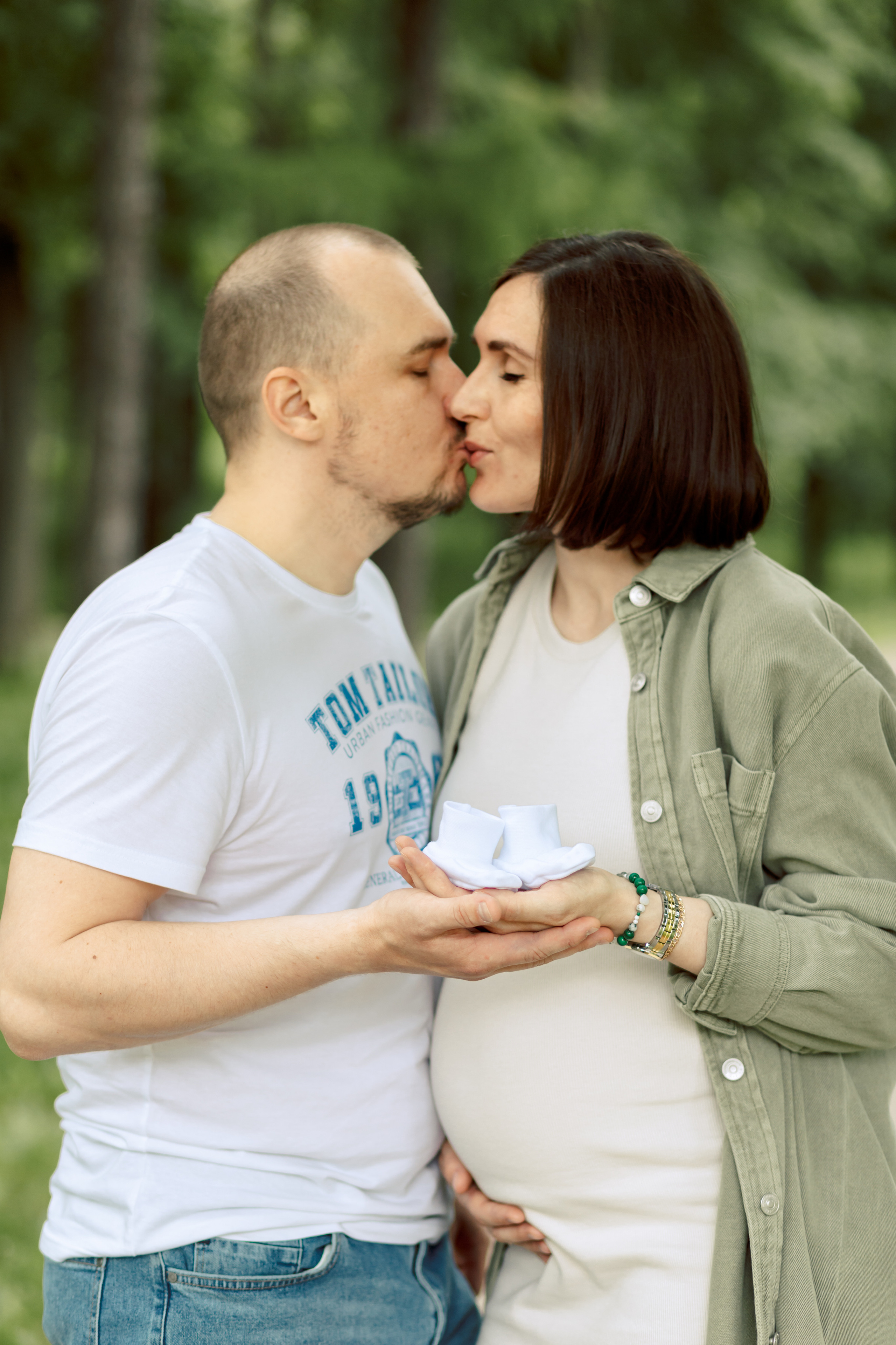 Юля и Владлен. Фотограф АняКа Мытищи