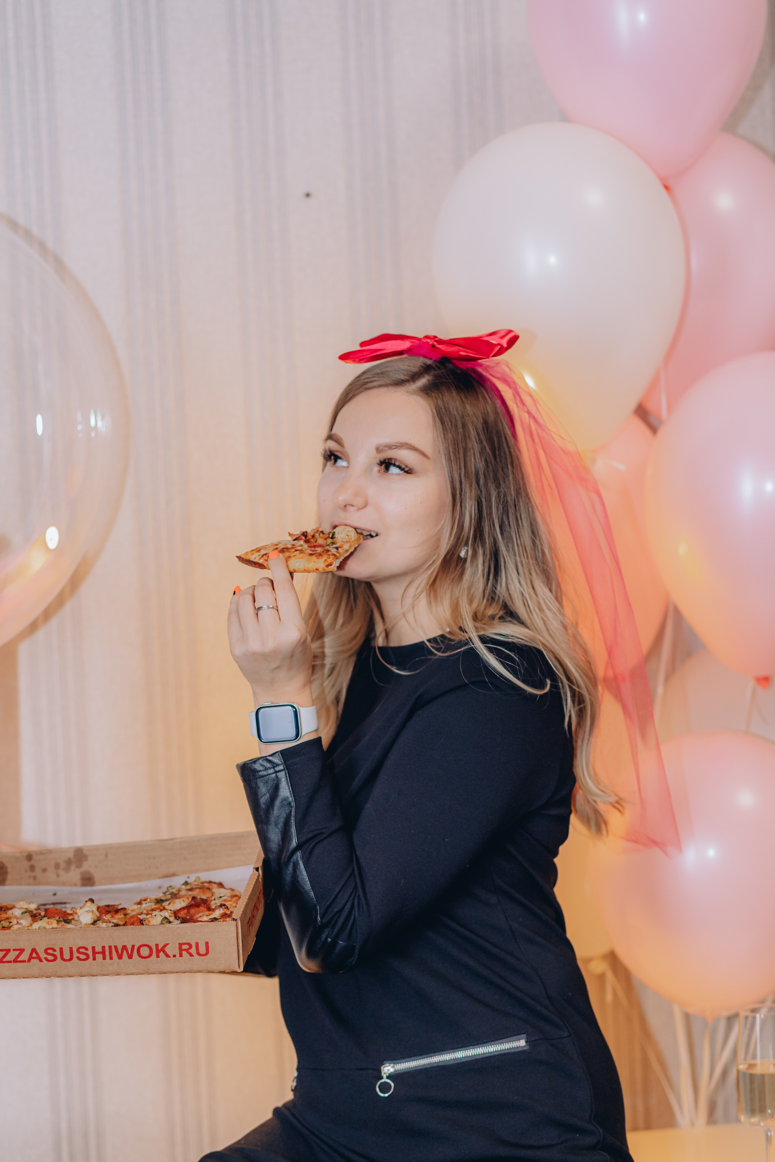 Девичник в отеле. Фотограф АняКа Мытищи