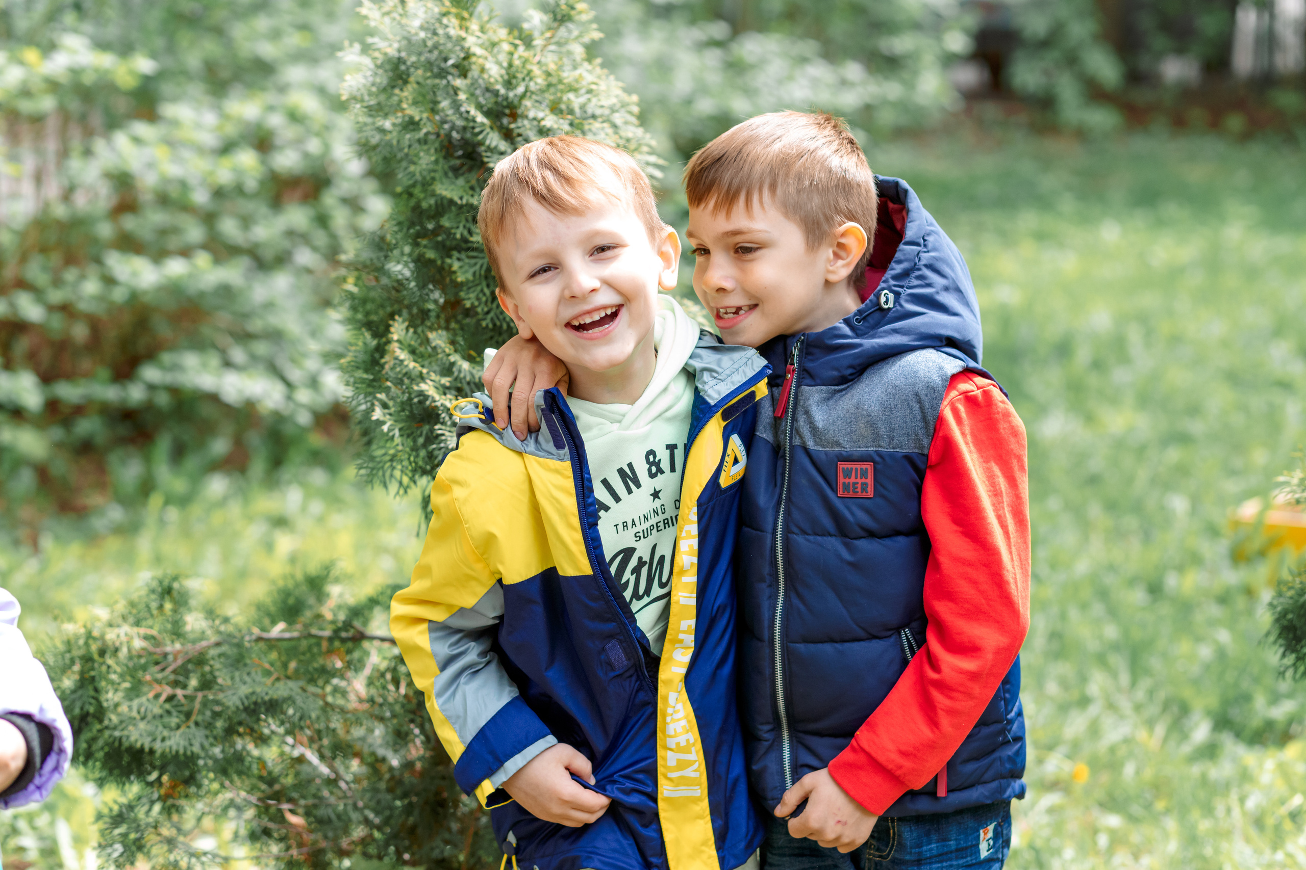На прогулке. Фотограф АняКа Мытищи