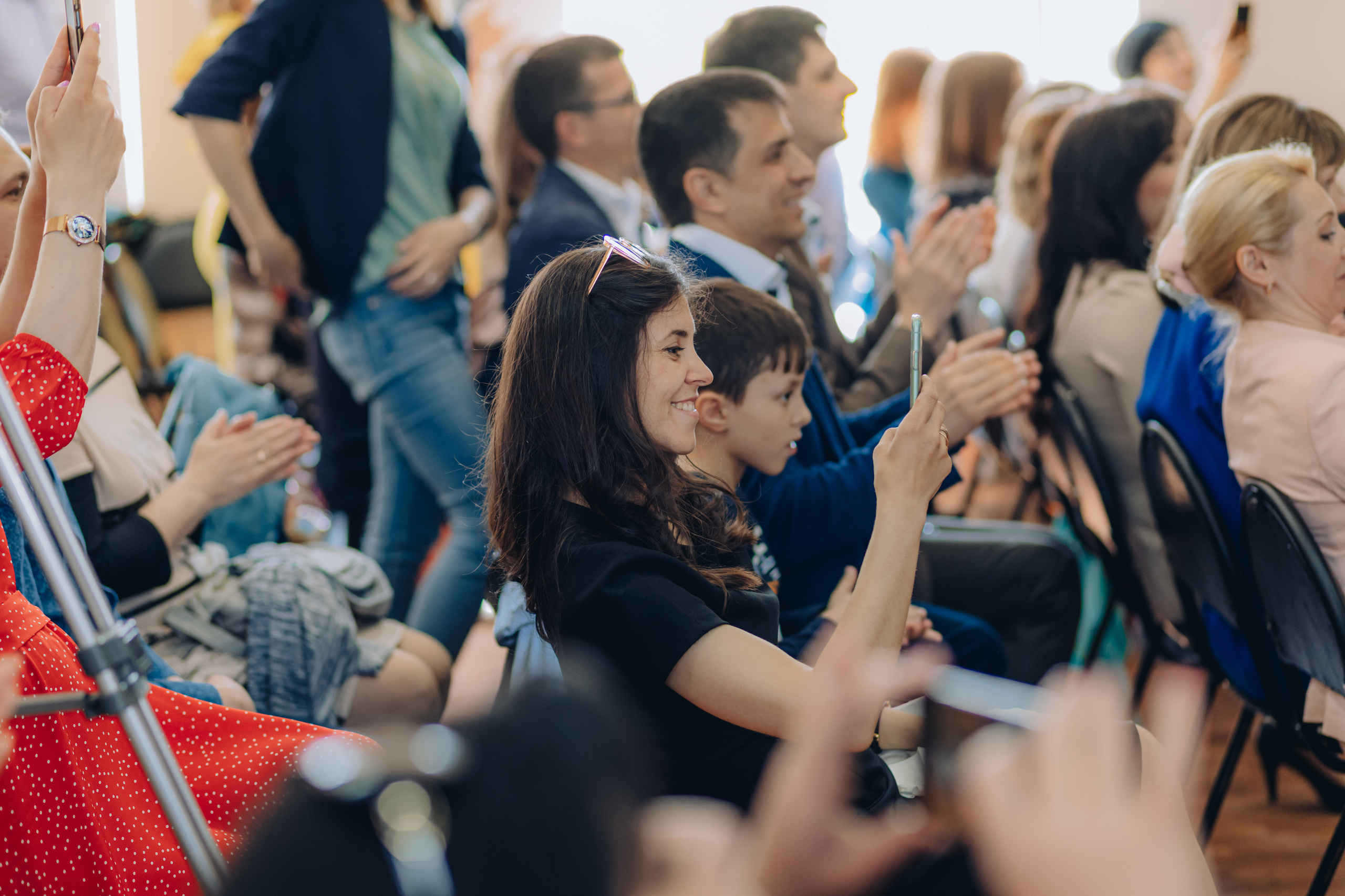 Выпускной. Фотограф АняКа Мытищи