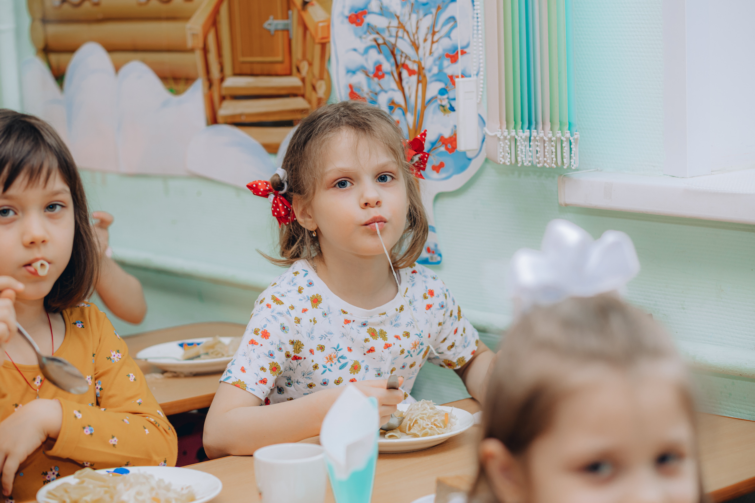 В группе. Фотограф АняКа Мытищи