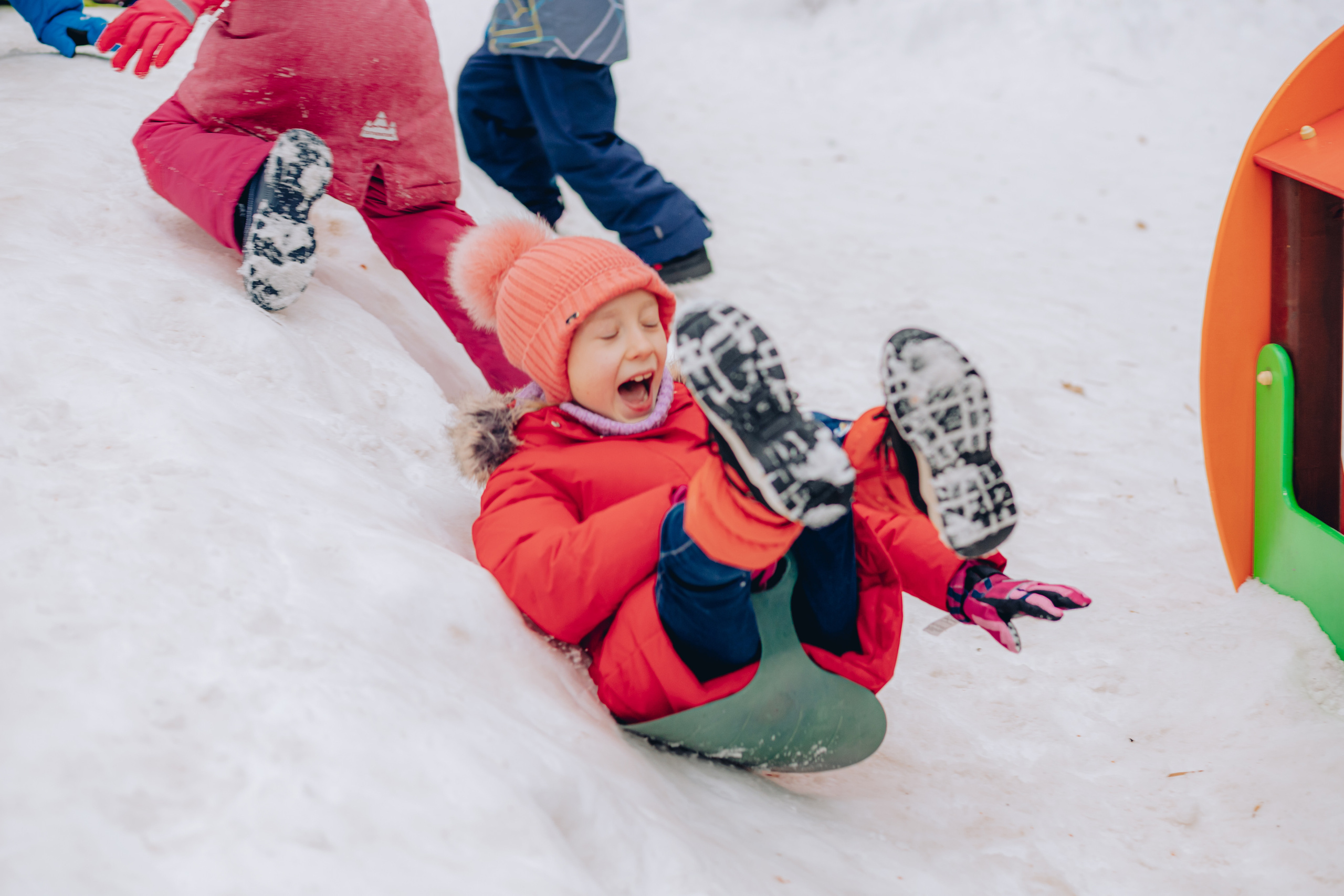 На прогулке. Фотограф АняКа Мытищи