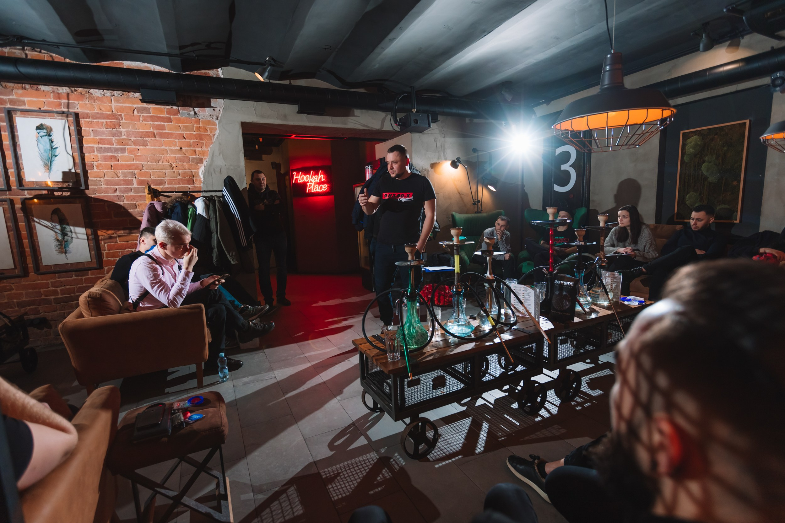 HOOKAH PLEACE. Свадебный фотограф в Ярославле Анастасия Архипова