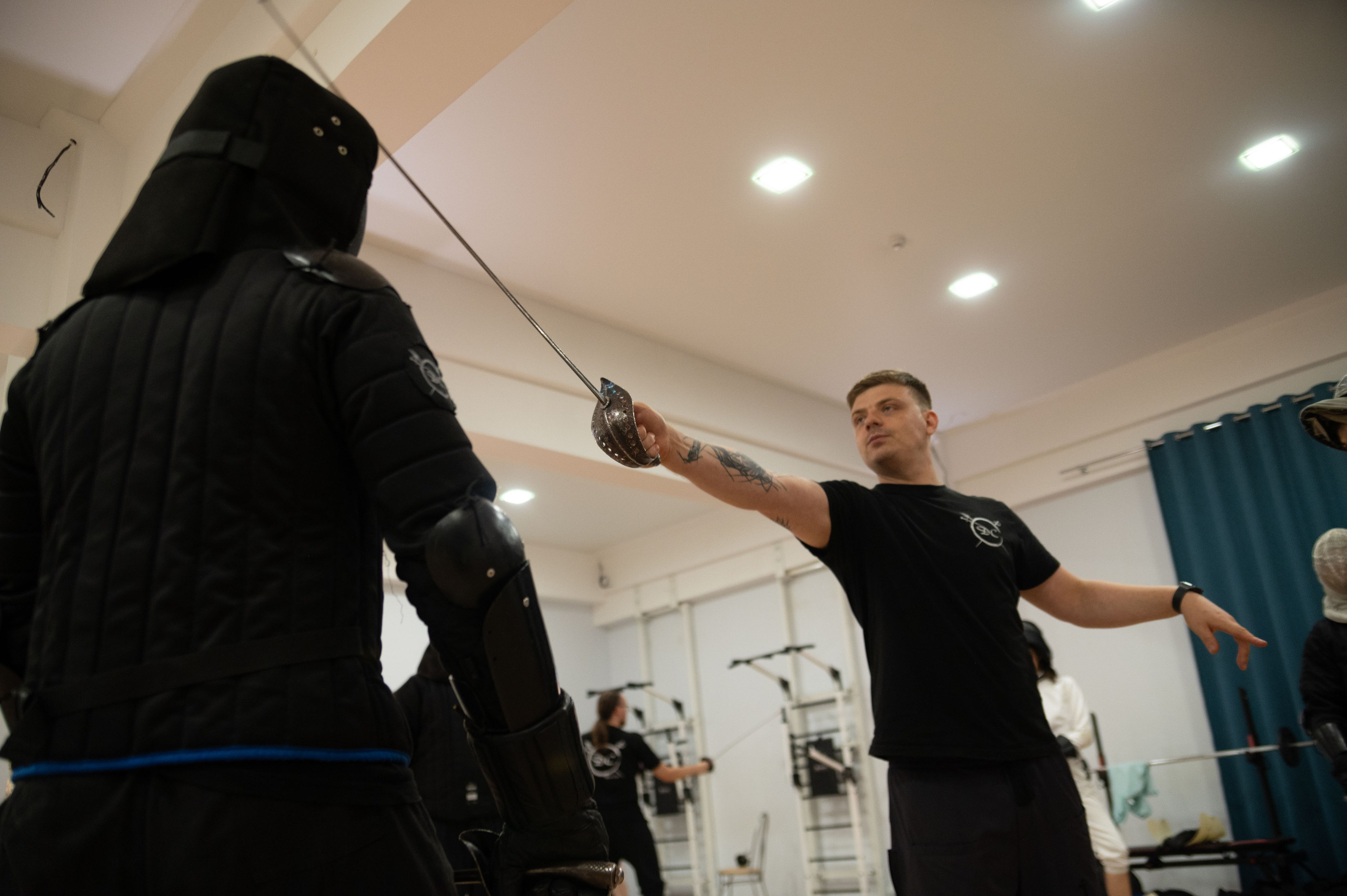 Спорт. Репортажный фотограф в Москве Дмитрий Николаев