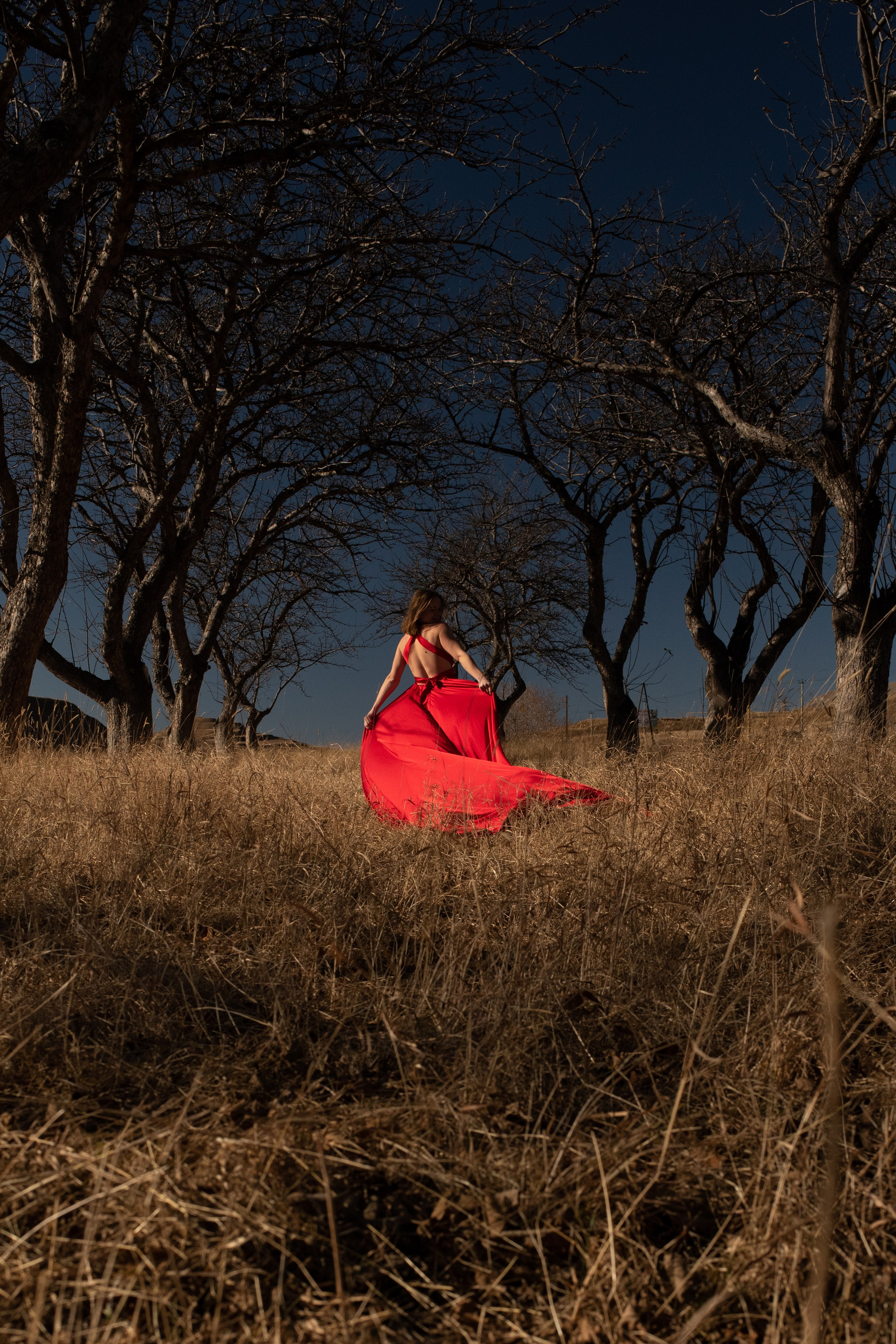 Марина. Анна Новосельцева. Индивидуальные фотосессии в Москве и М.О