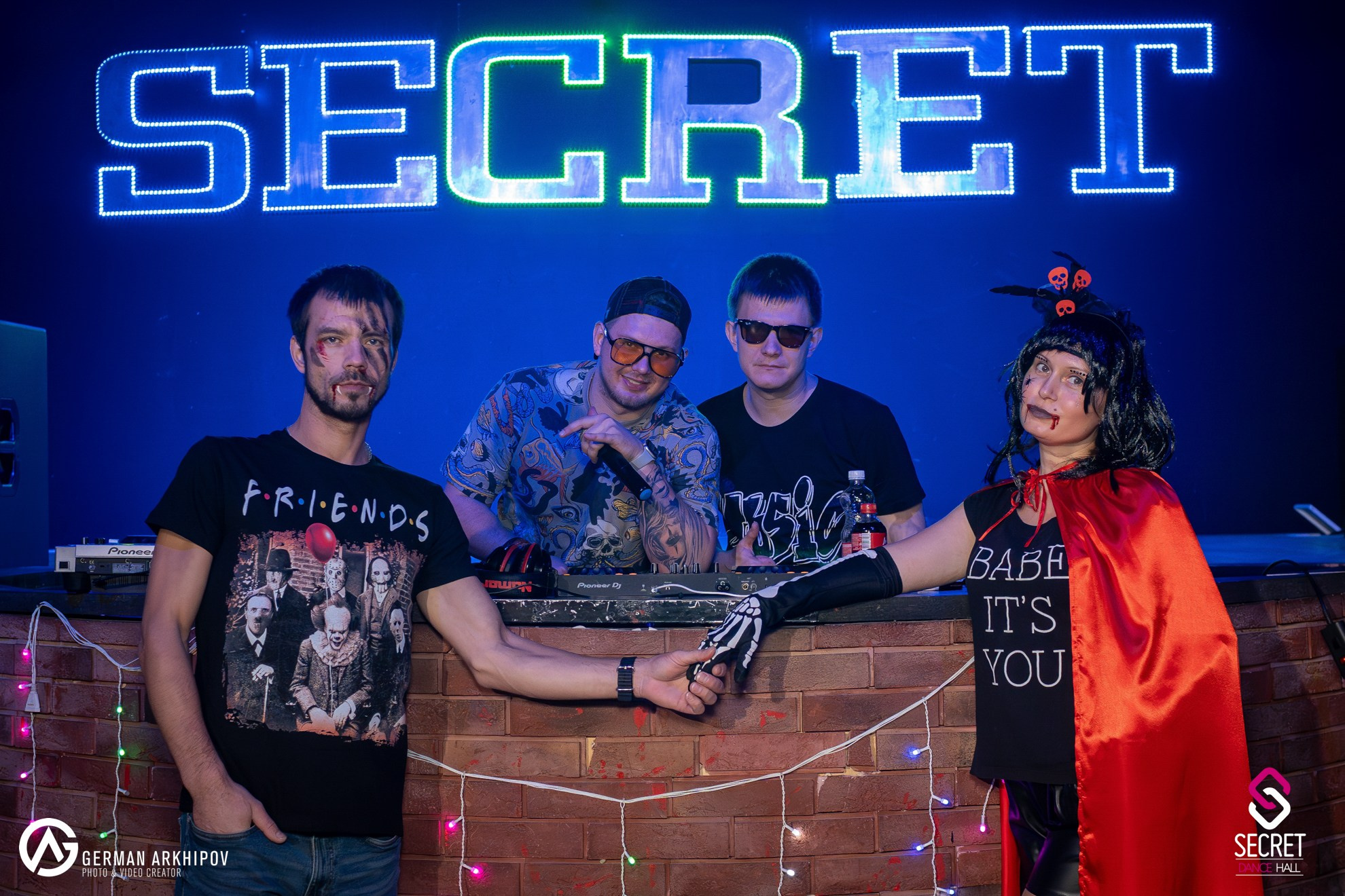 #don"t_stop_dancing — Secret Dance Hall