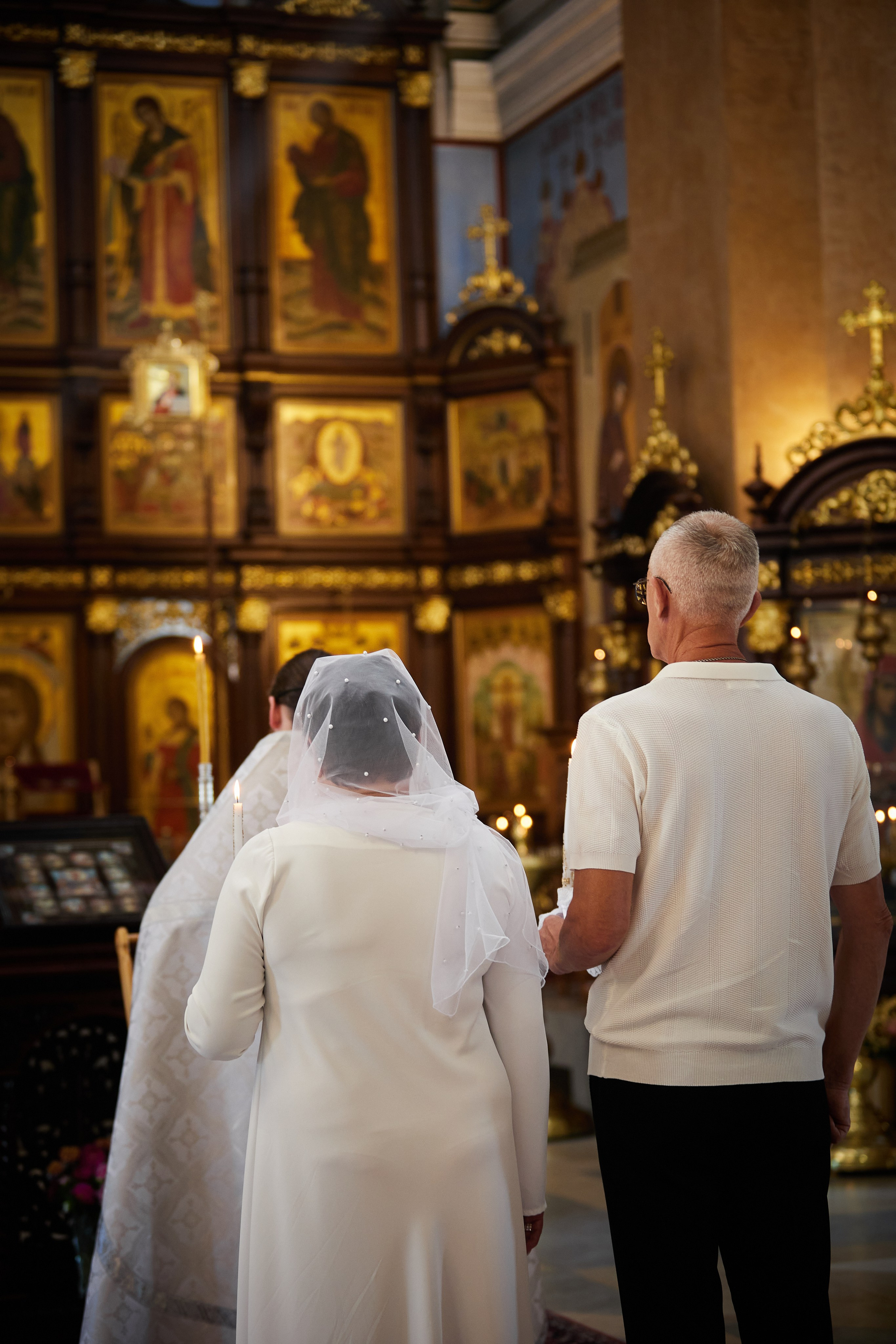 Венчание. Фотограф Губанова Ирина