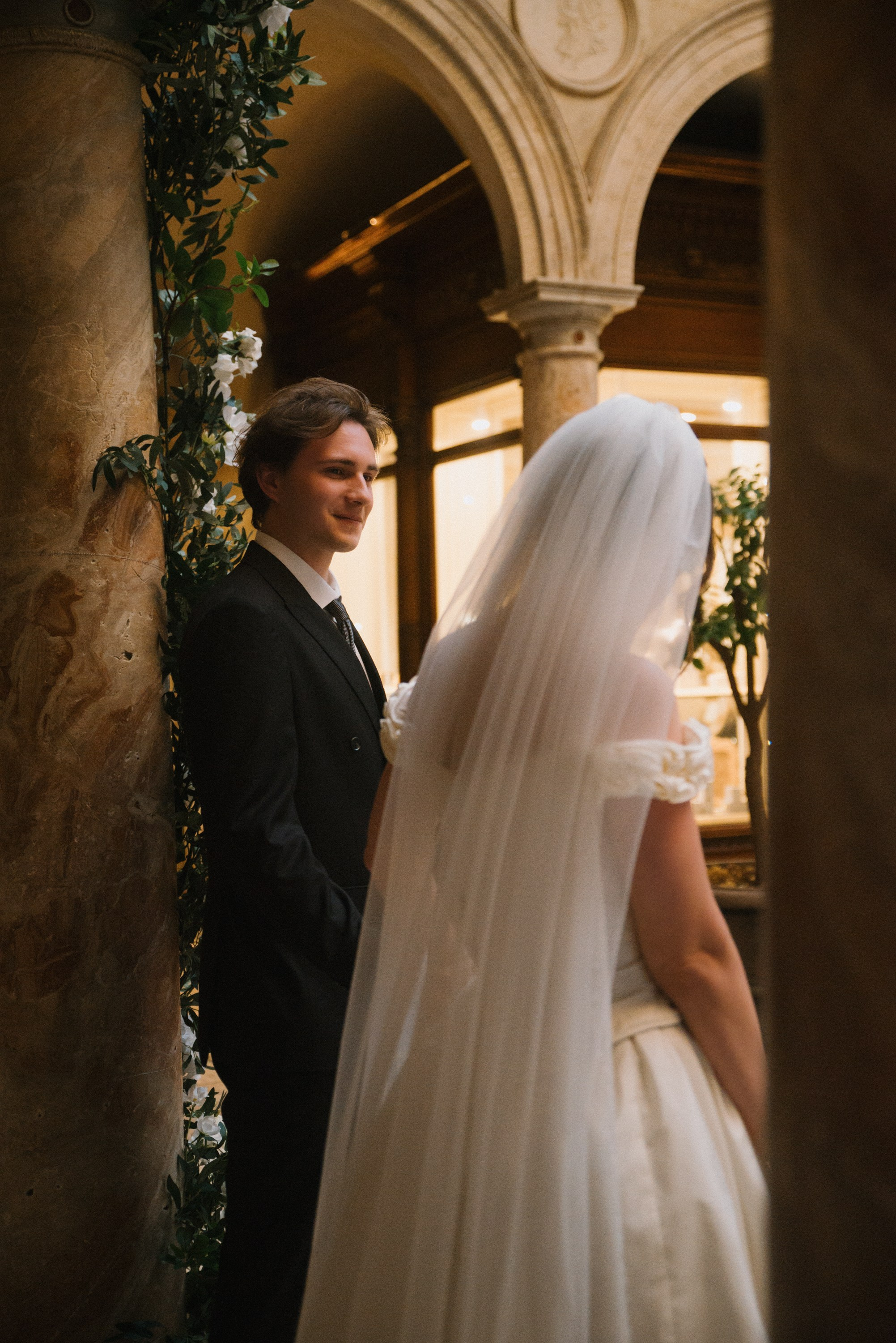 Георгий & Александра. Свадебный, семейный, женский фотограф в Москве, Мытищах, Королёве Ксения Узилле