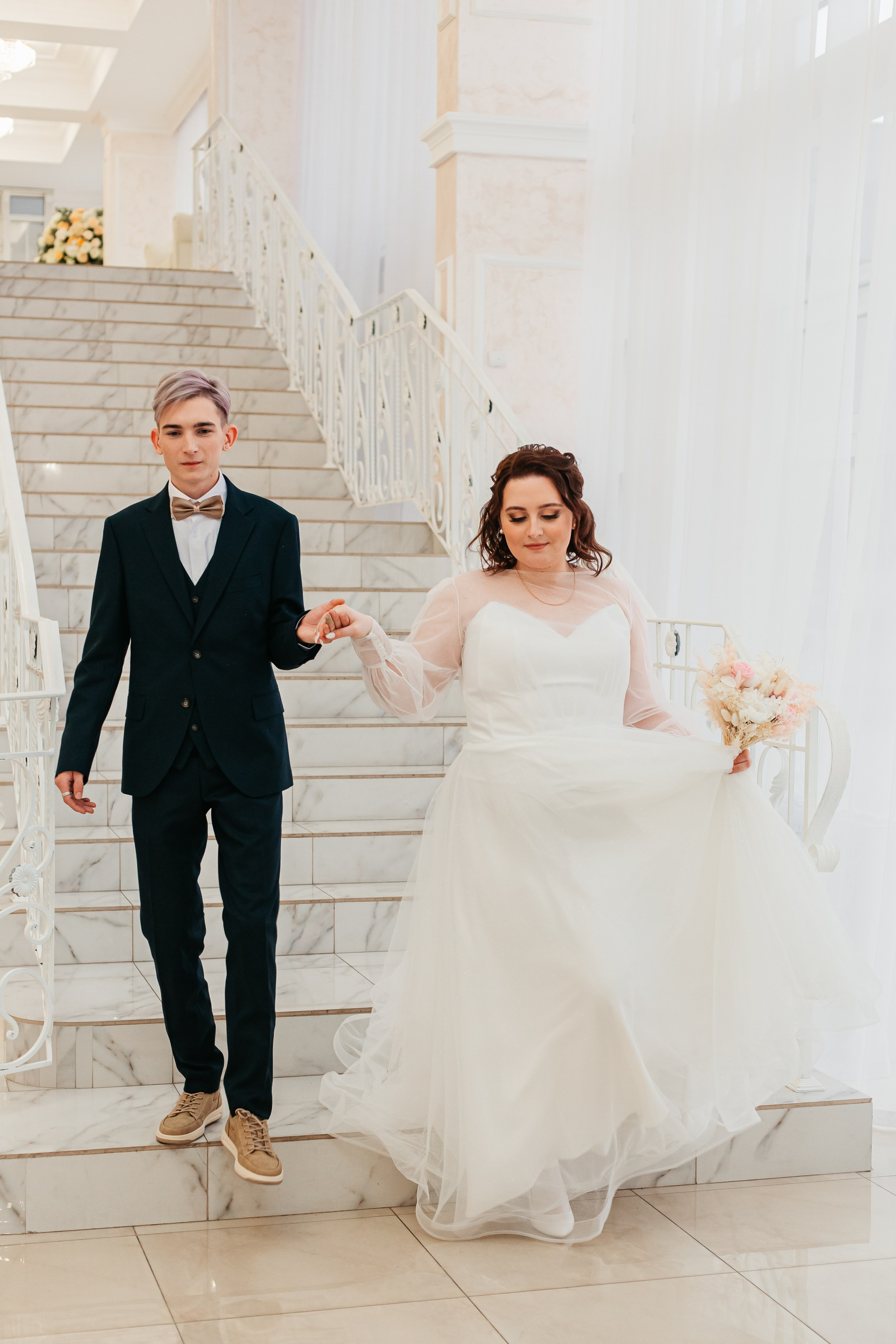 Анна и Павел. Свадебный и семейный фотограф Анна Казьмина