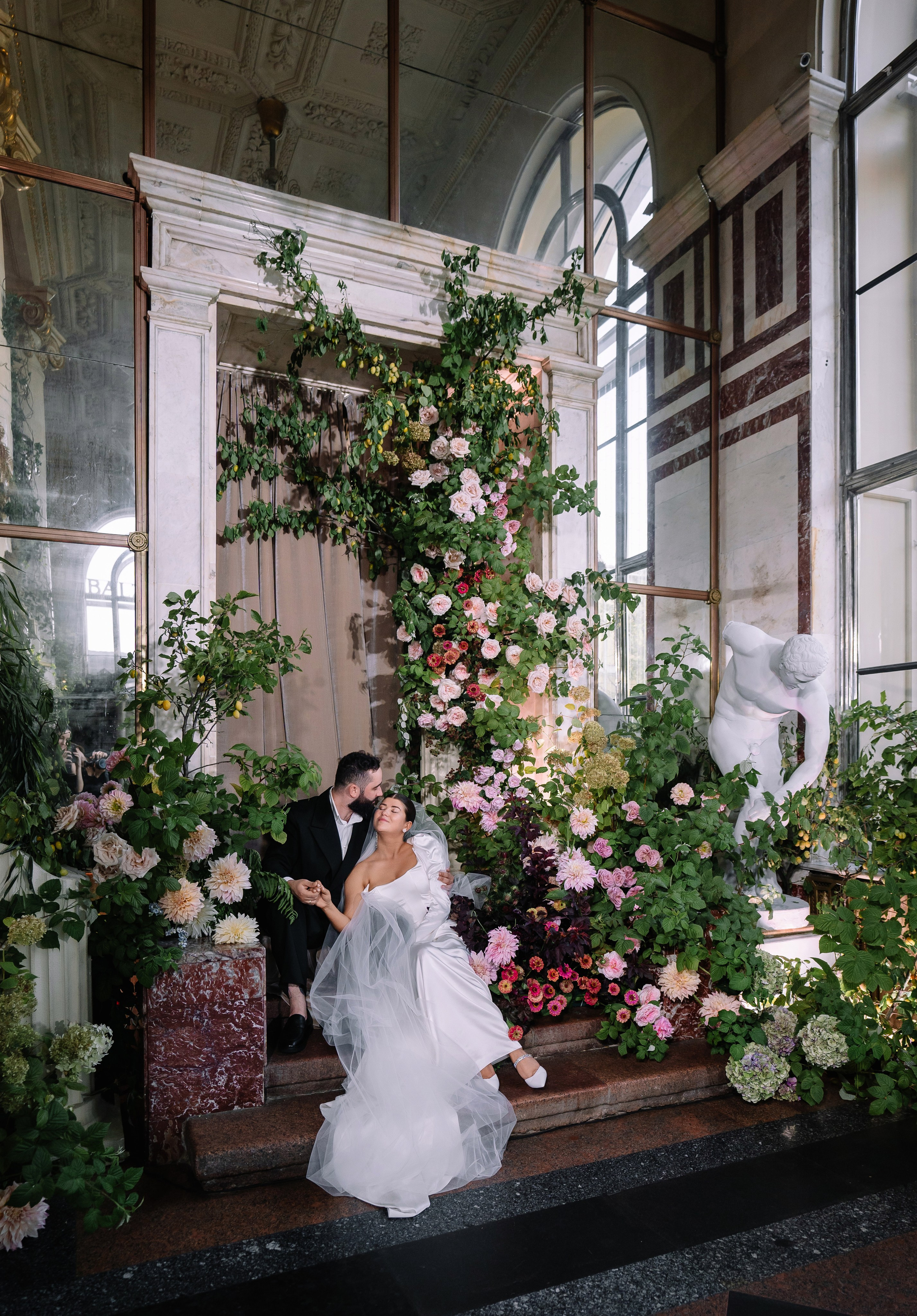 Свадебный день Руслана и Лали. Свадебный и семейный фотограф в Анапе Елена Полетаева