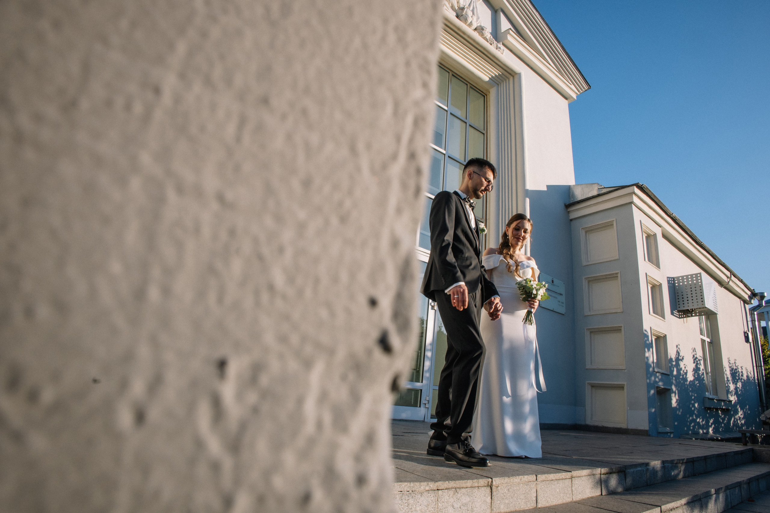 Ксюша и Дима. Фотограф в Москве