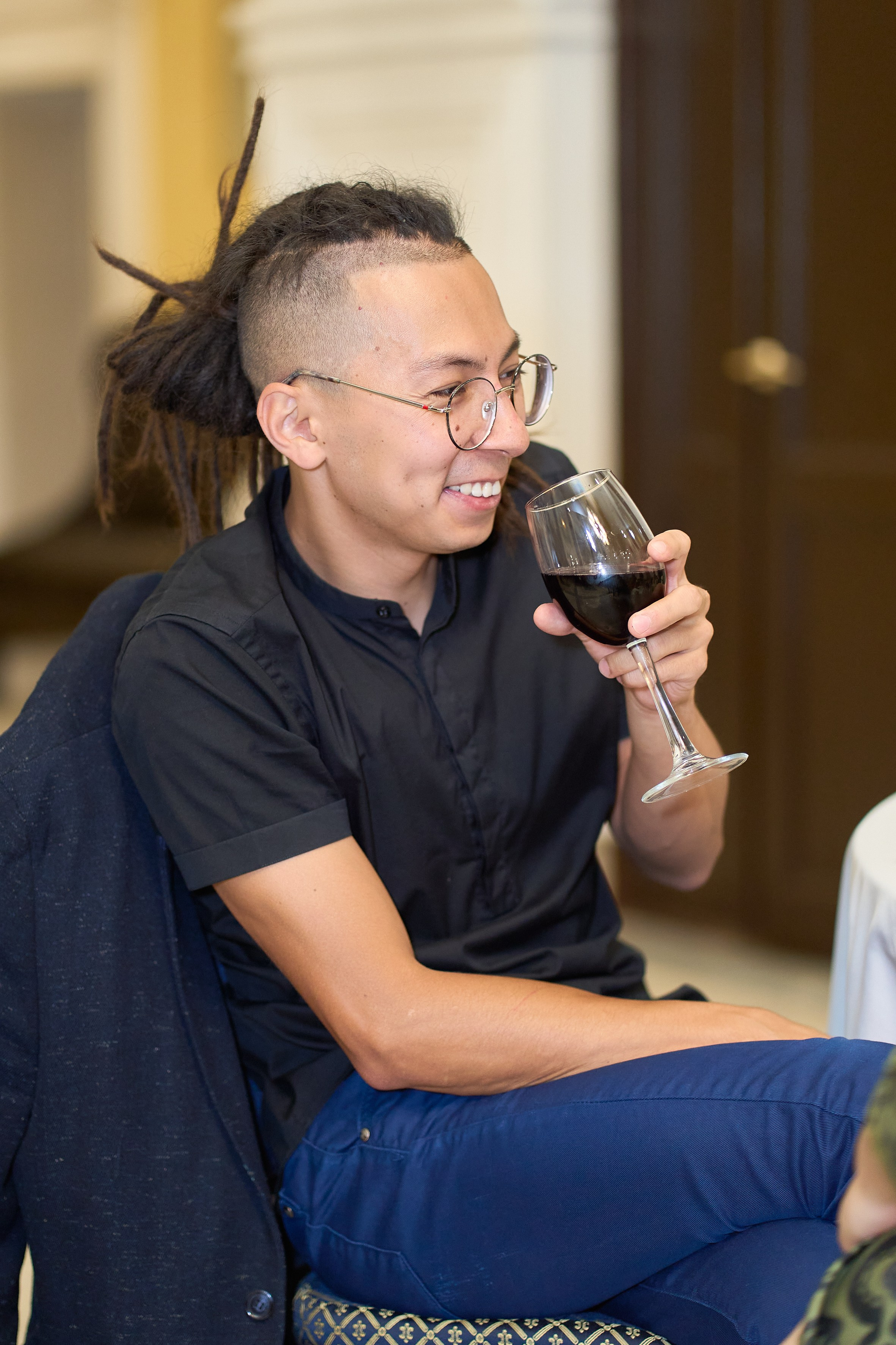 Свадебный банкет. Репортажный и портретный фотограф в Томске Ларионов Артём