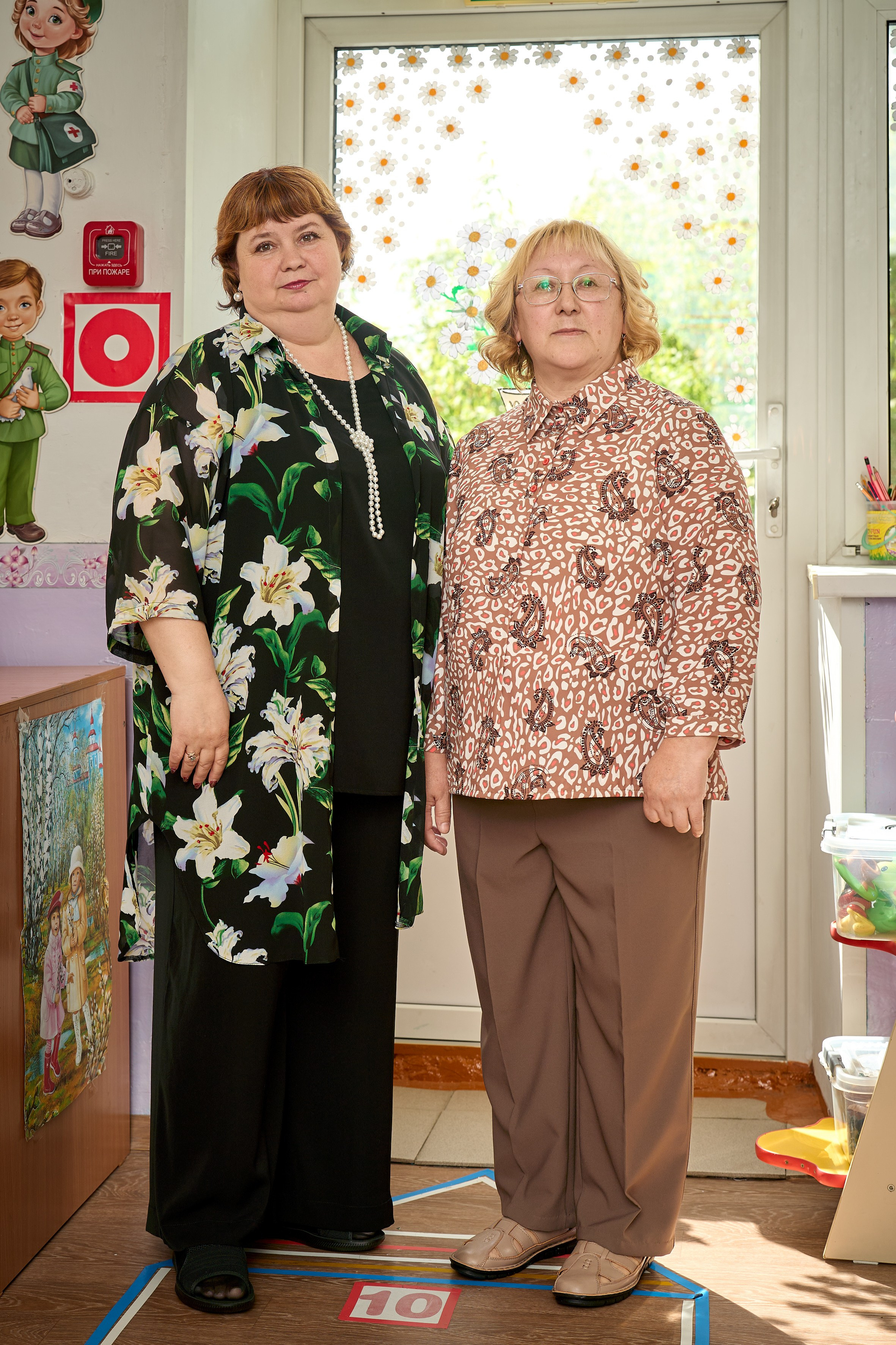 Выпускной в детском саду. Репортажный и портретный фотограф в Томске Ларионов Артём