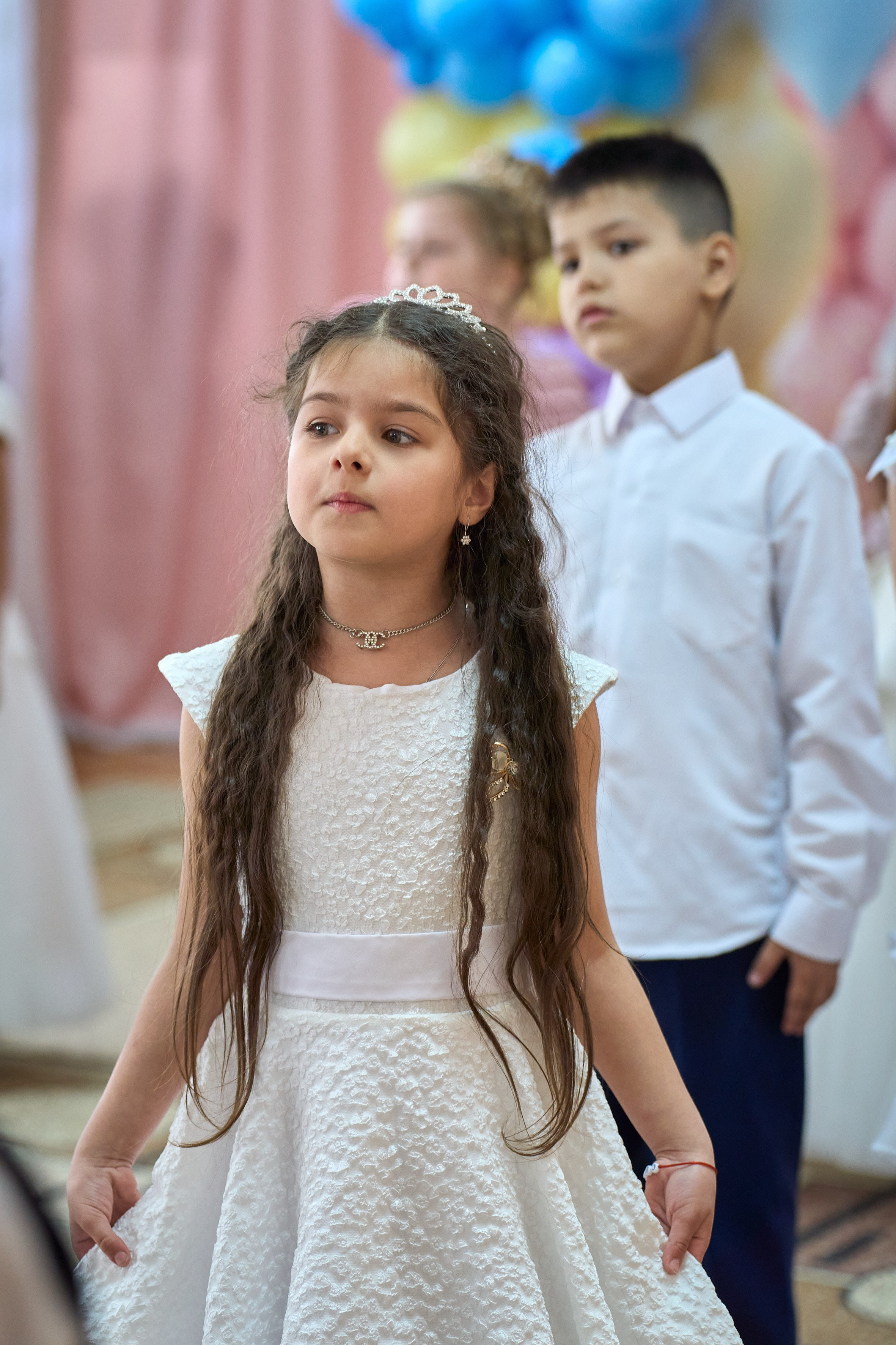 Выпускной в детском саду. Репортажный и портретный фотограф в Томске Ларионов Артём