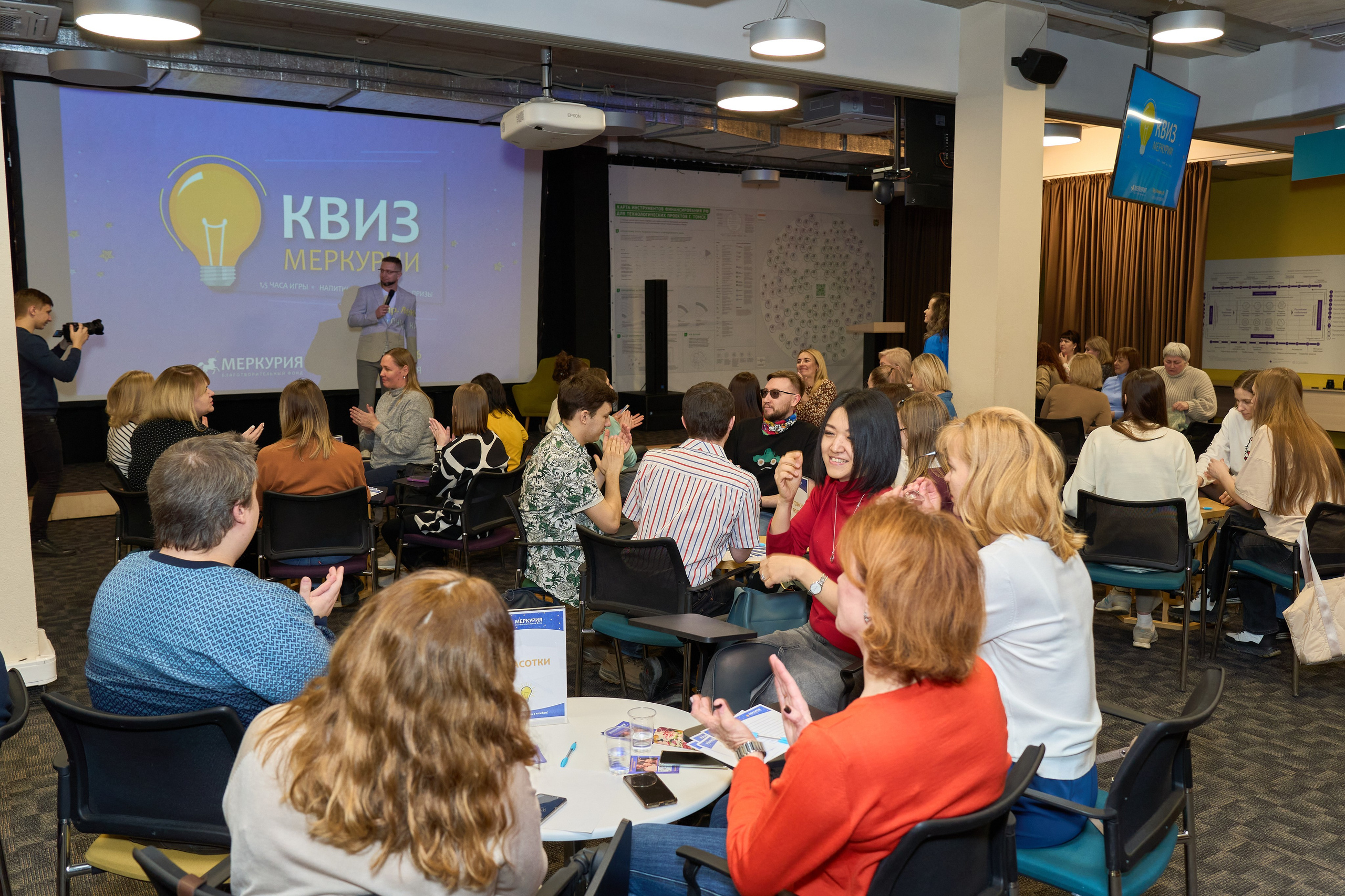 Квиз. Репортажный и портретный фотограф в Томске Ларионов Артём