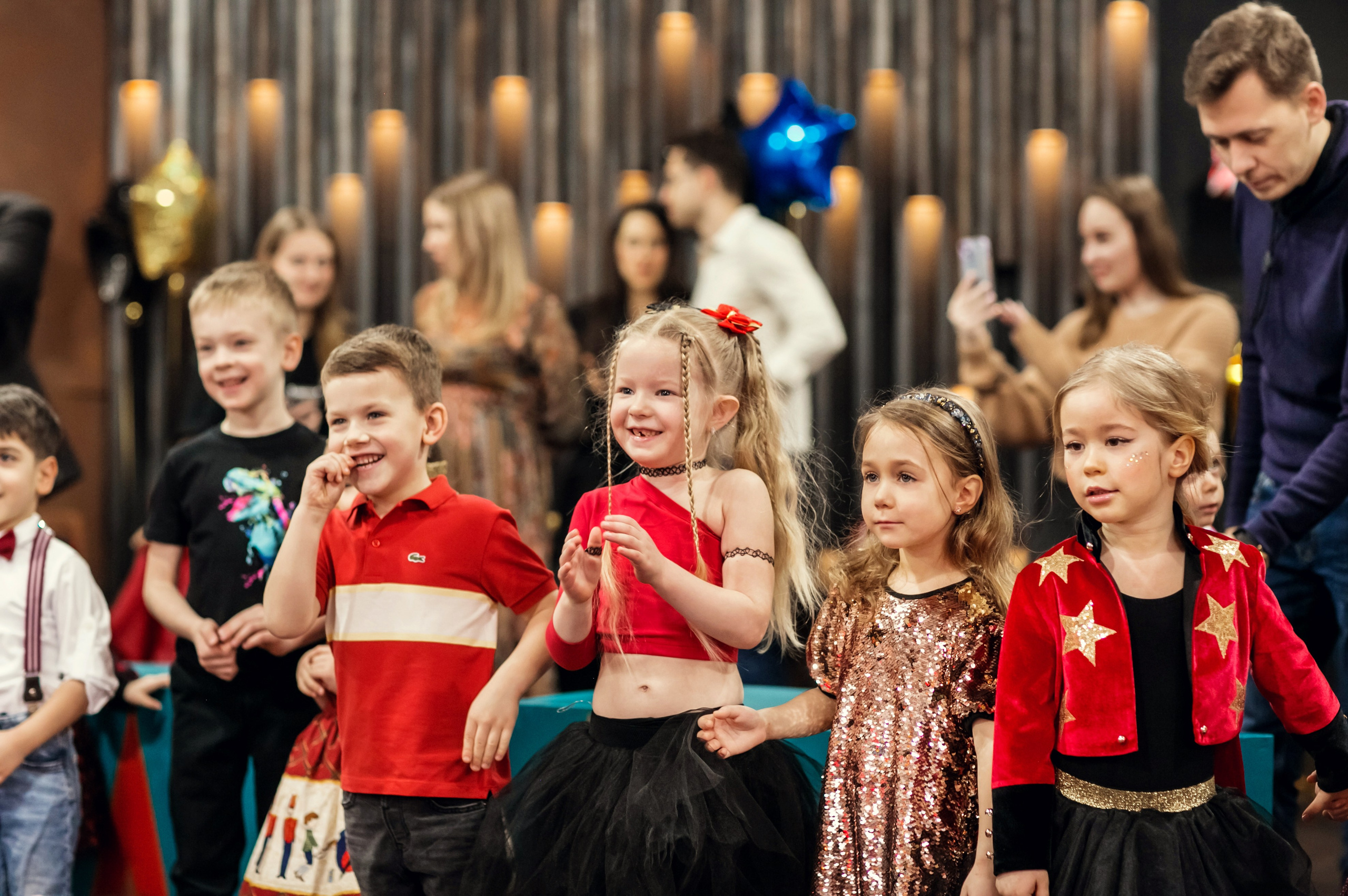 Насте 5 лет. Детский и семейный фотограф в Москве Анна Ипатьева