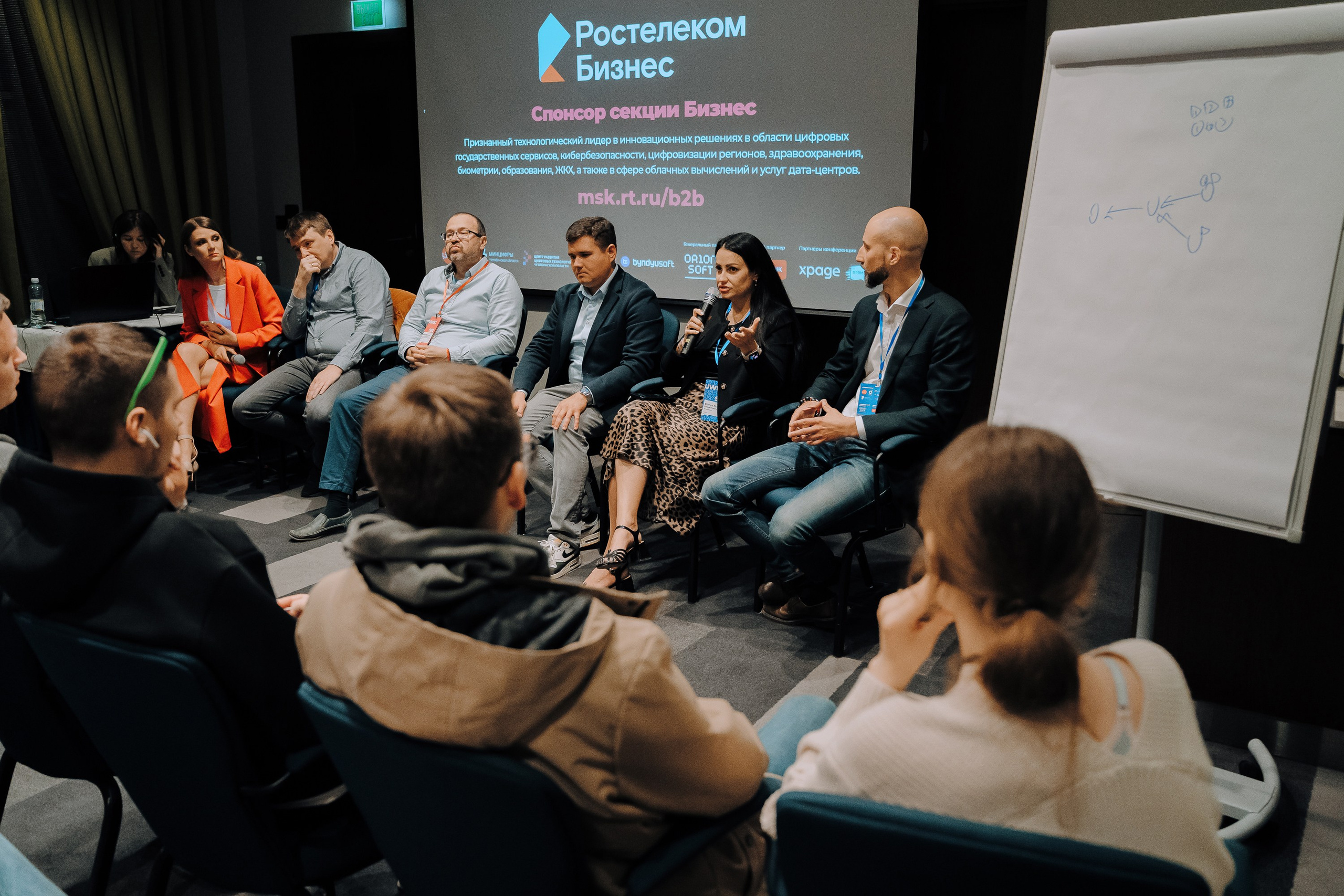 UWDC 2024. Репортажный фотограф Зуев Роман г. Челябинск