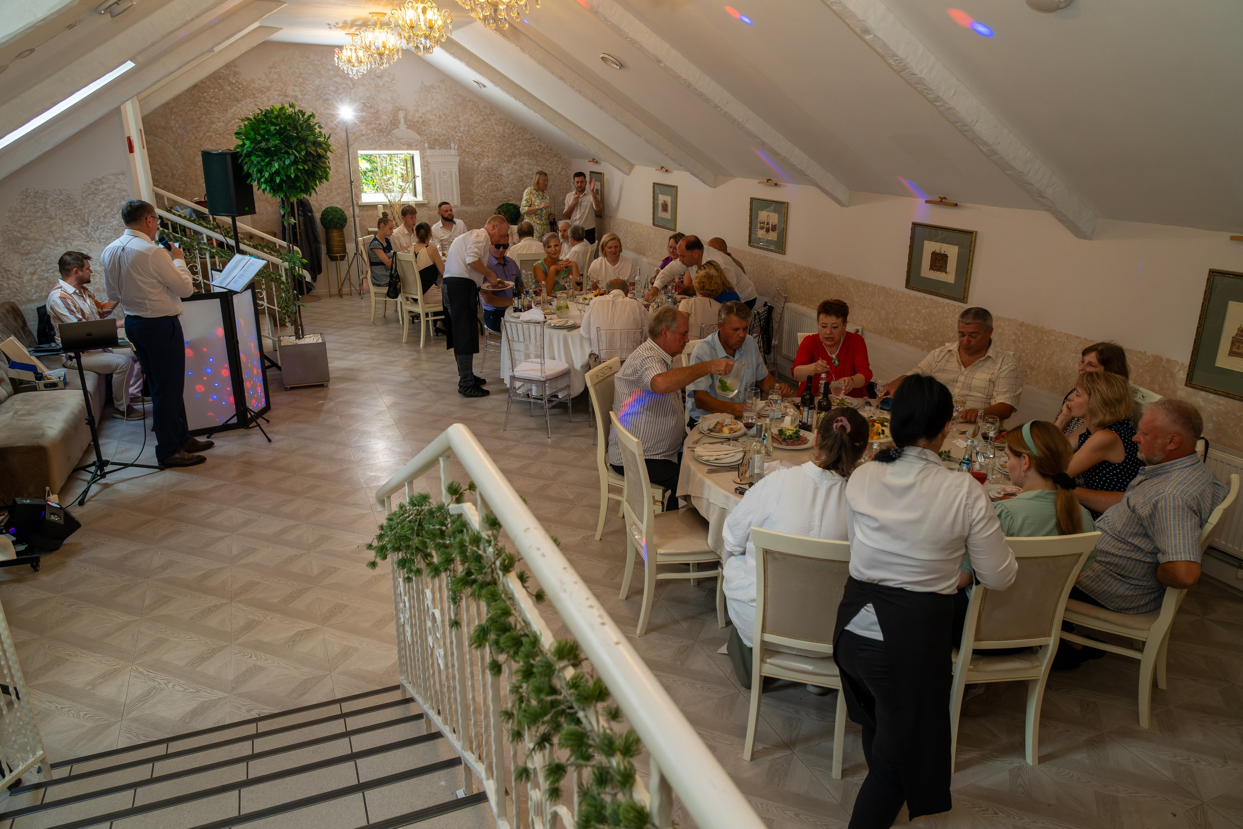 Фотосъёмка на юбилей и день рождение. «Студия DRONAVT`s» — видеосъёмка и фотография г. Москва